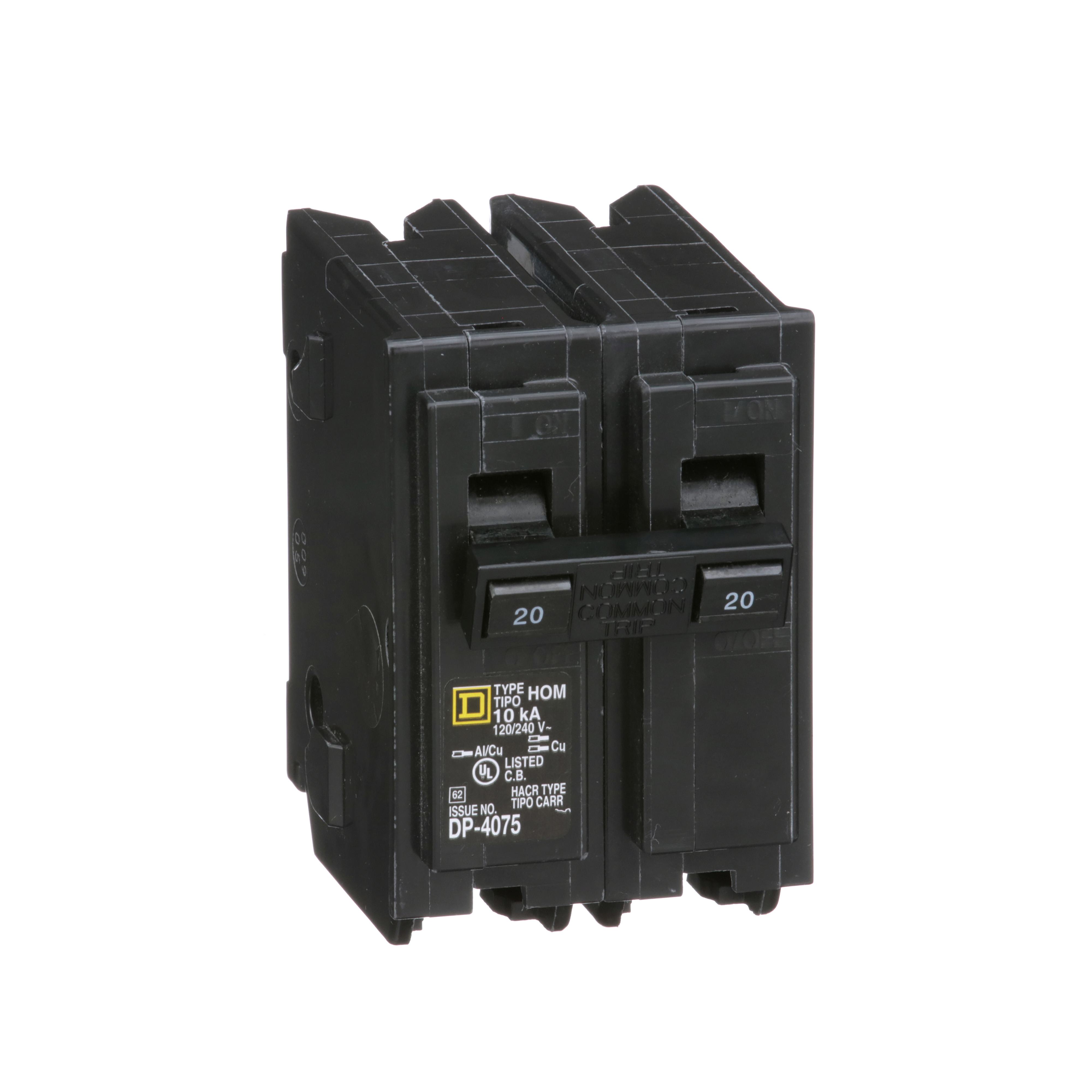 Square D™ HOM220 52354
