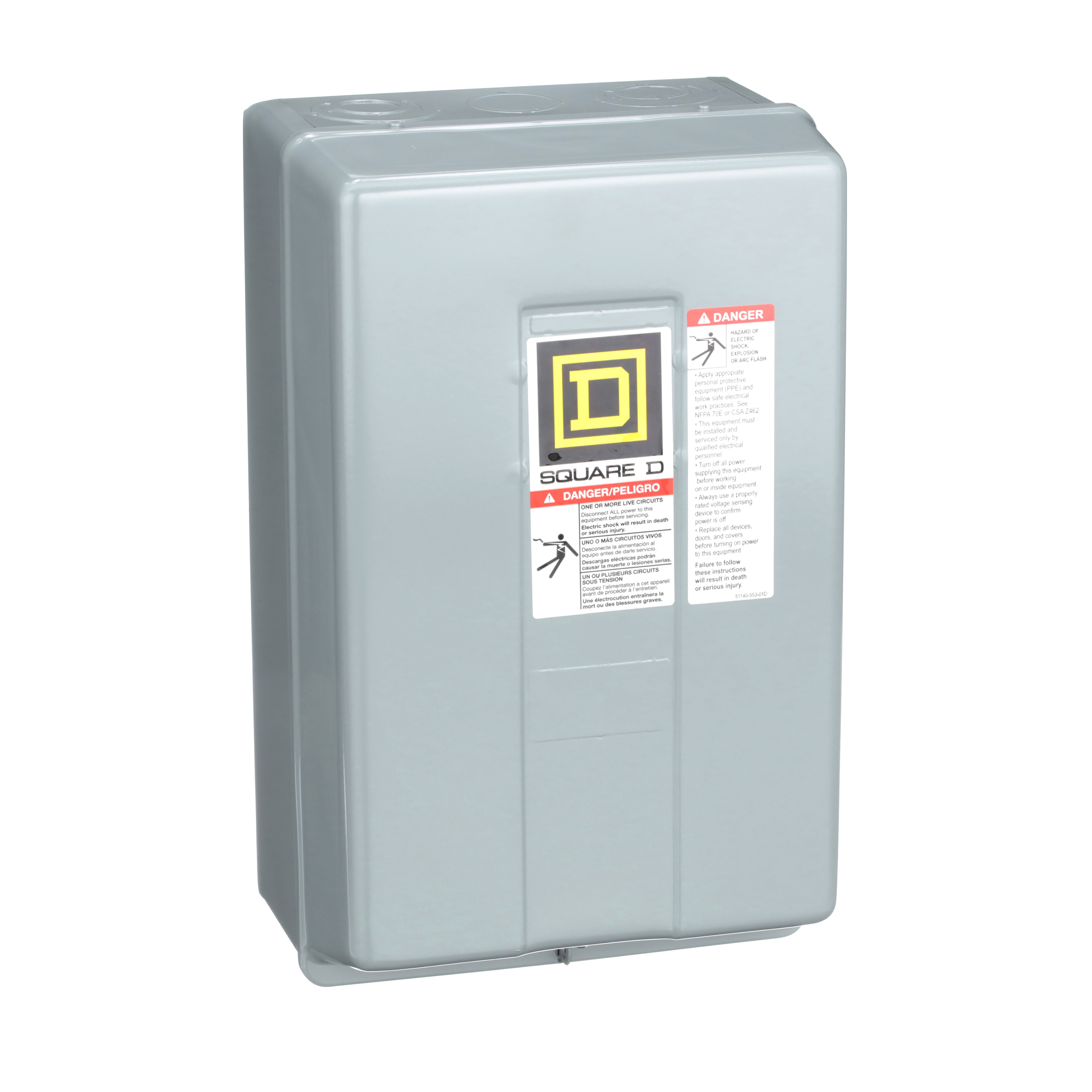 Square D&trade; 8903LG40V02