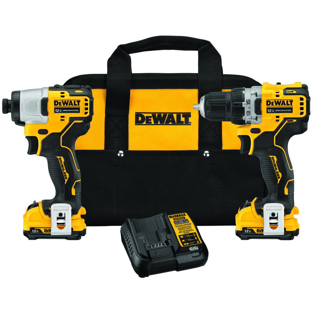 DeWalt DCK221F2 Eddy Group Limited