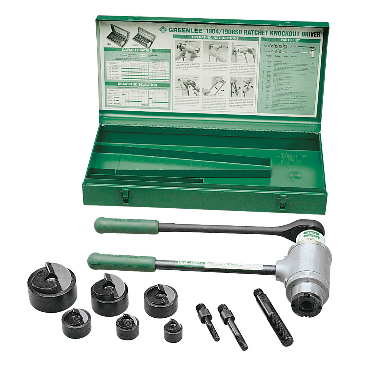 Greenlee&reg; 1904