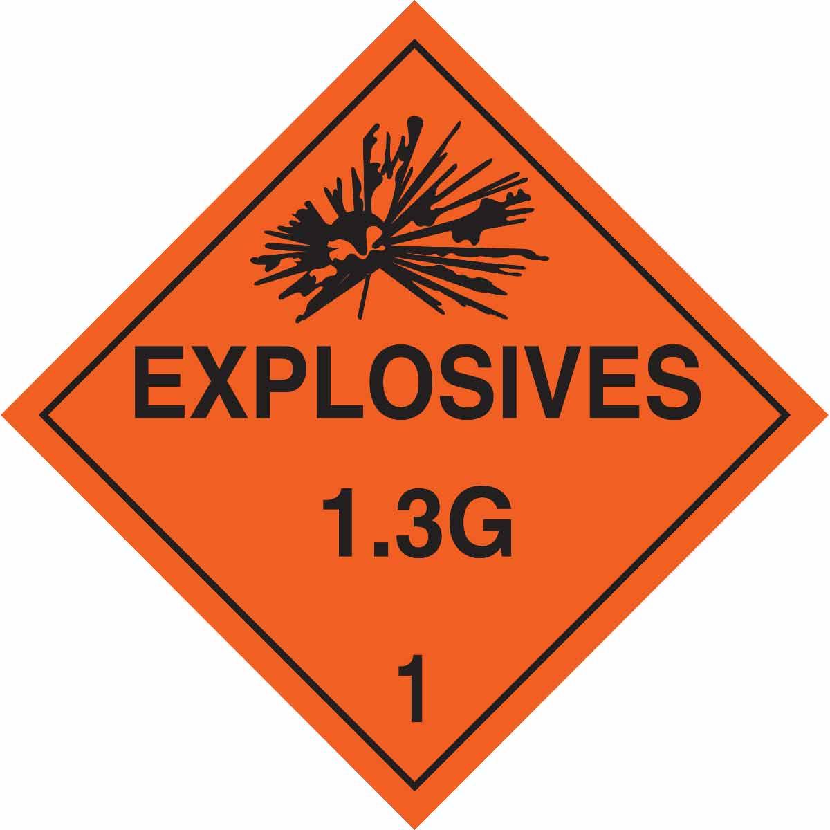 product Brady® 58500 Diamond Outdoor Grade NFPA Placard, (NFPA diamond) Legend, Black/Blue/Red/Yellow on White, 2-1/2 in H, B-946 Vinyl, Surface Mount