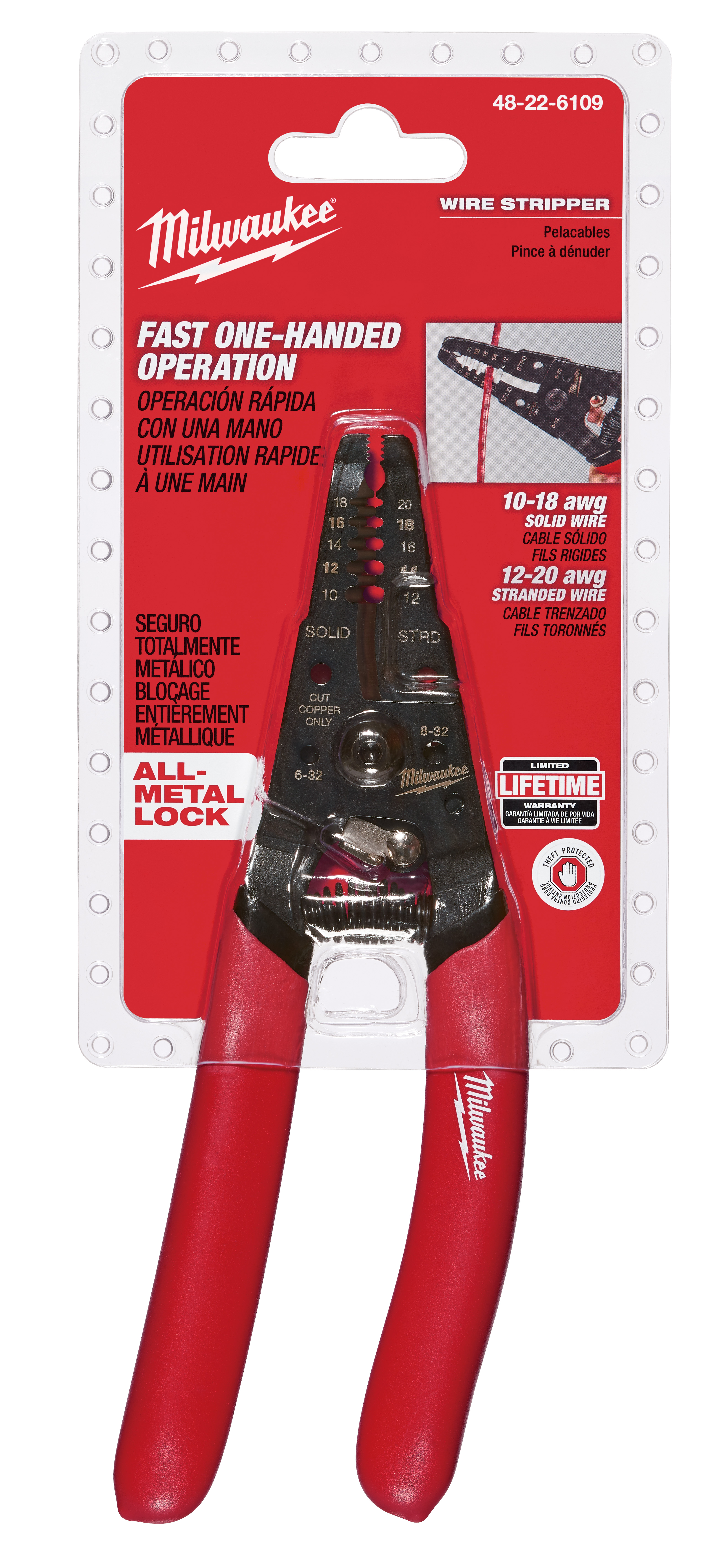 Milwaukee&reg; 48-22-6109