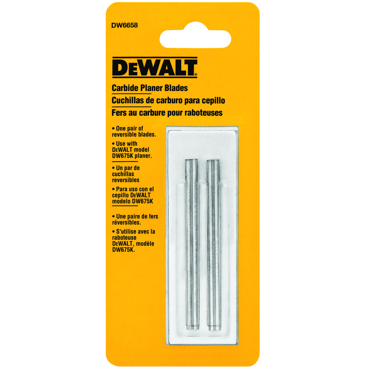 DEW DW6658