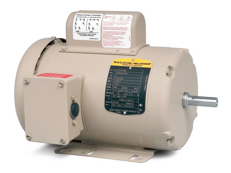 Baldor-Reliance FDL3510M