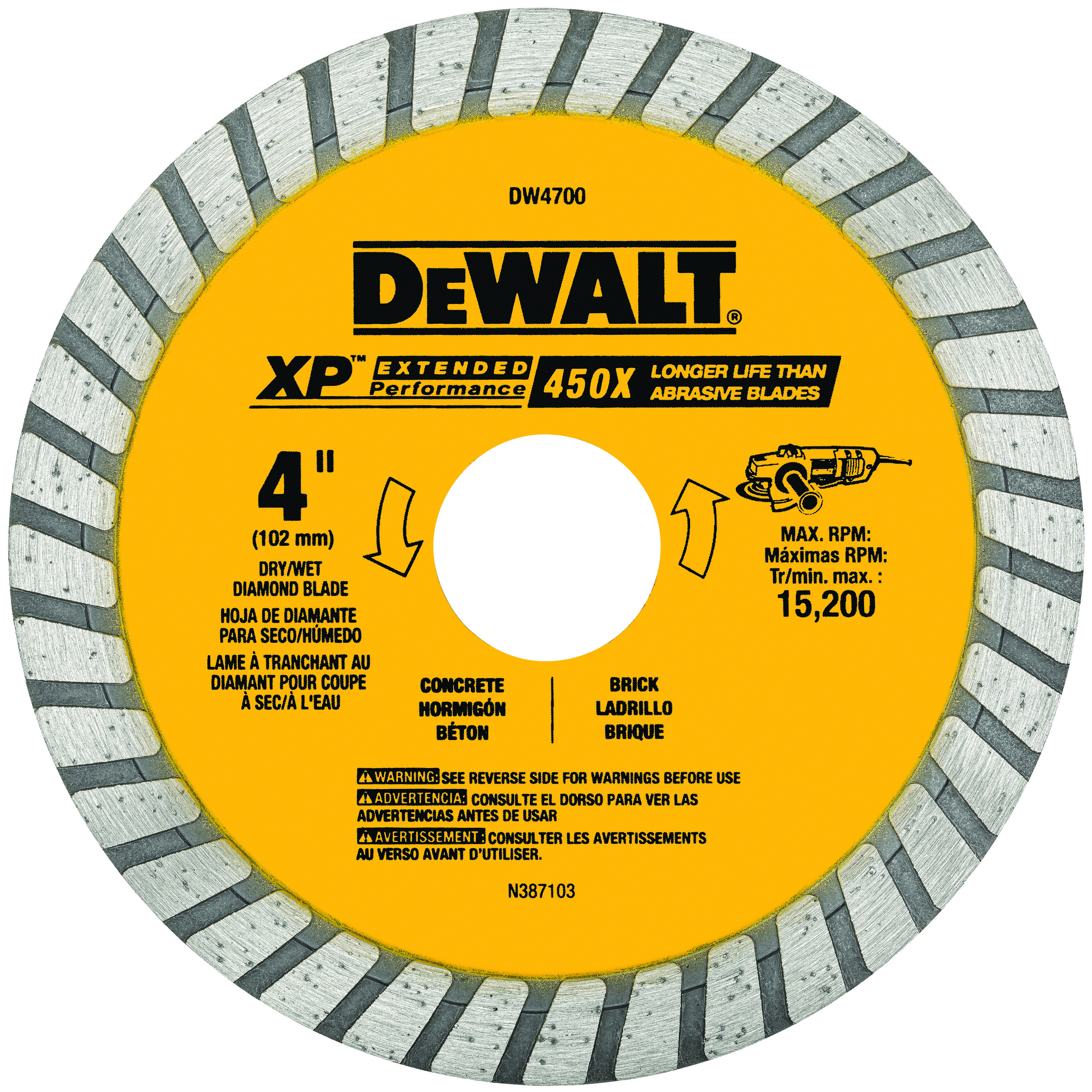 DEW-DW4700