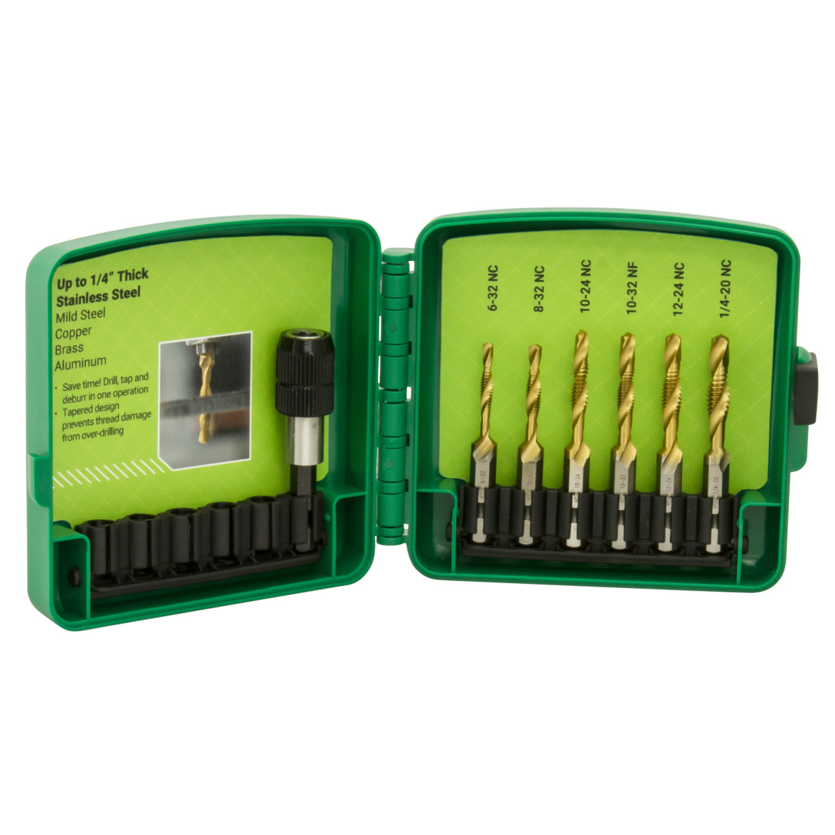 Greenlee&reg; DTAPSSKIT