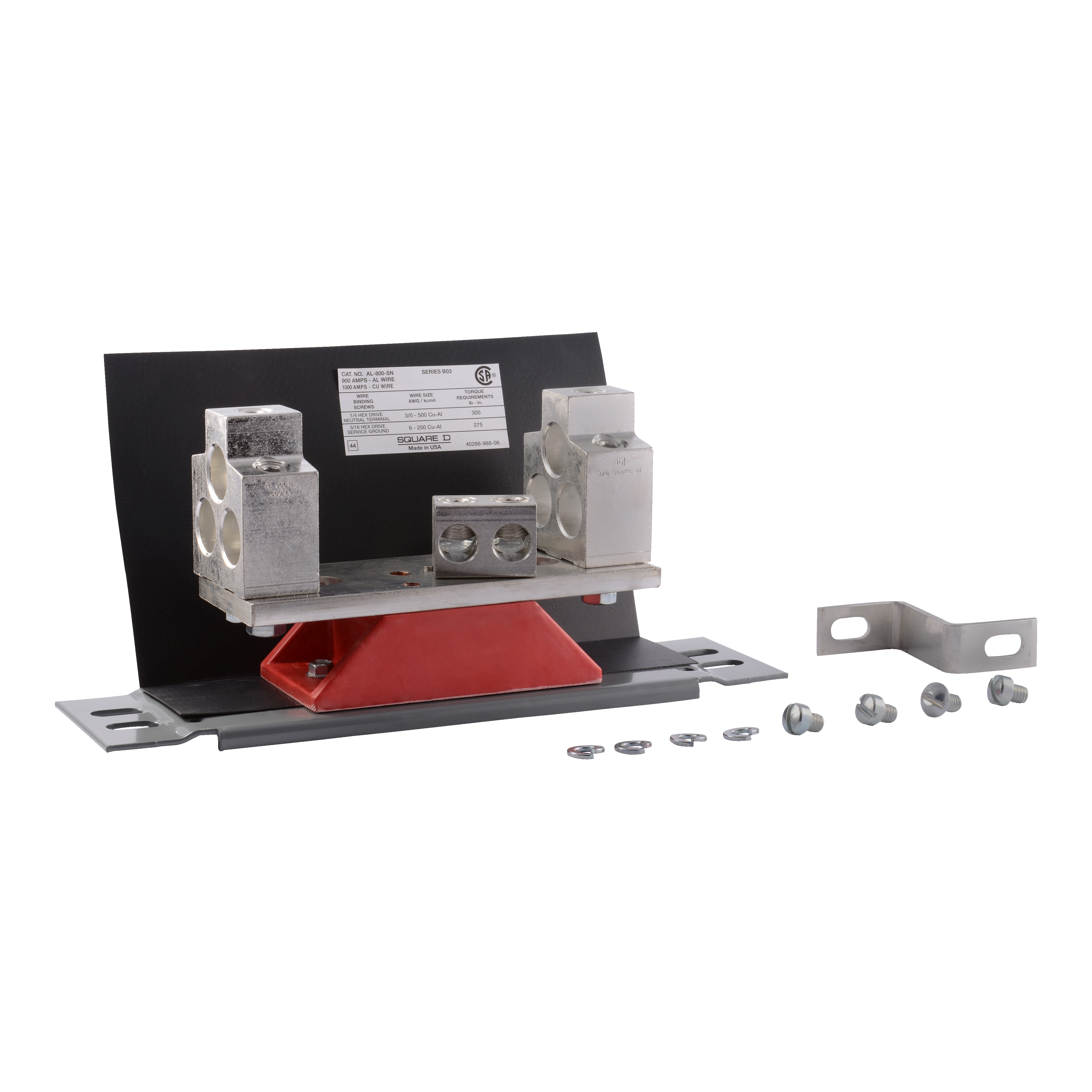 Square D™ AL800SN