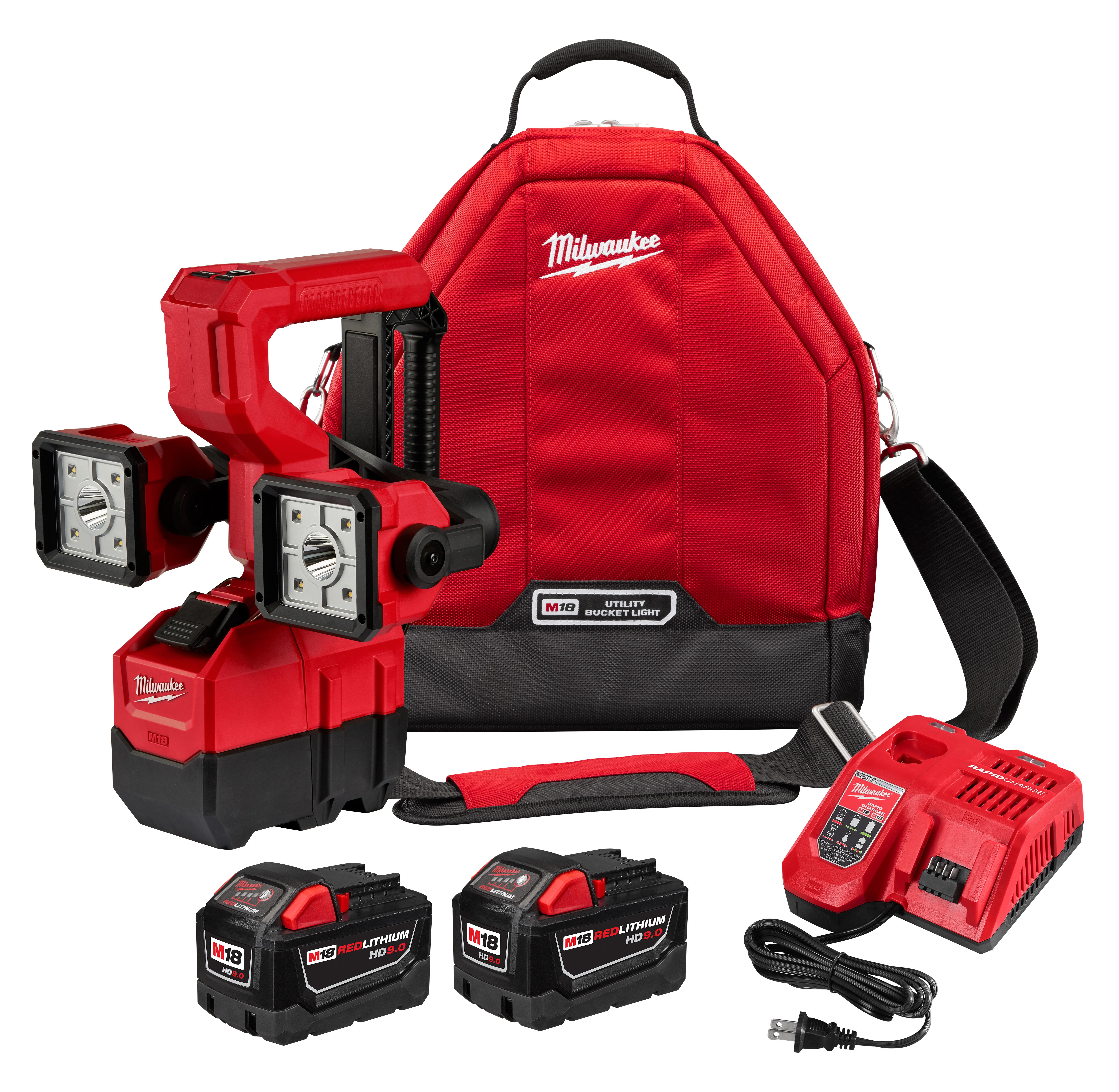 Milwaukee&reg; 2122-22HD