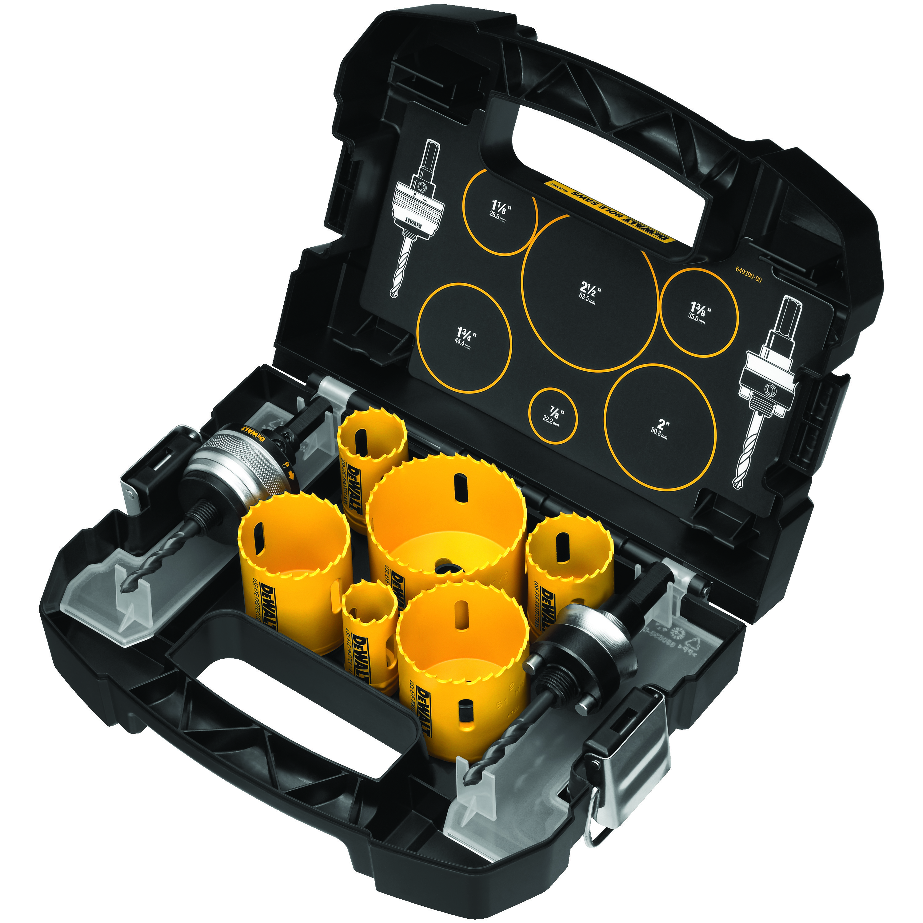 Hole Saw Kits