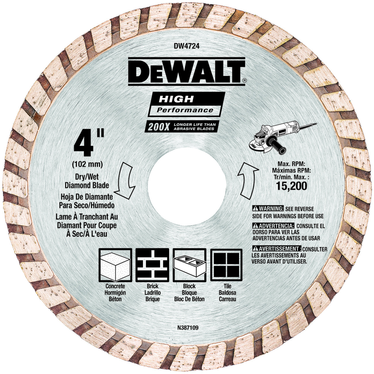 DEW-DW4724