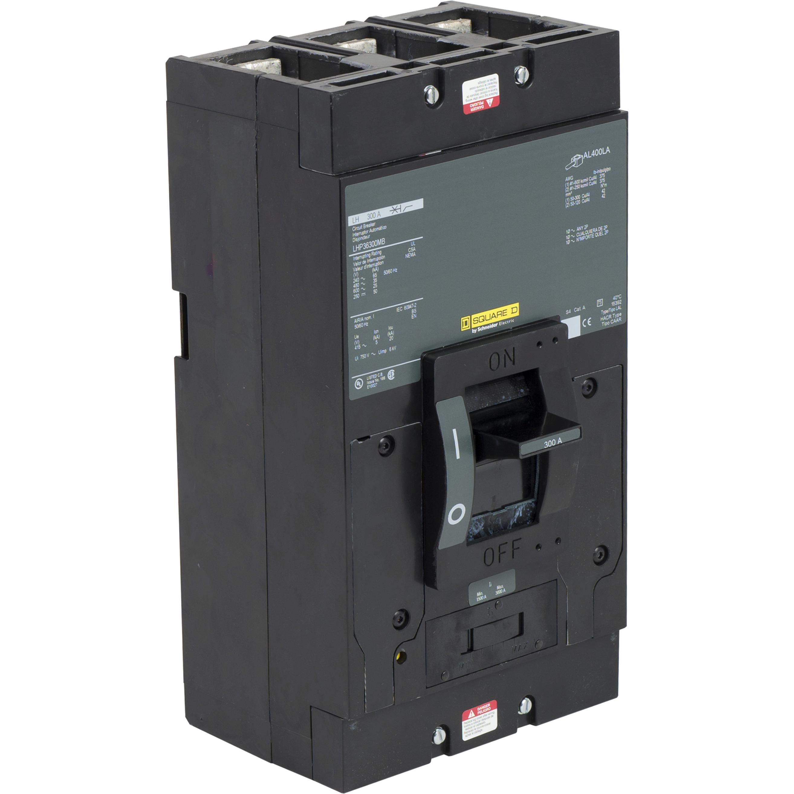 Square D™ 400SN 37204