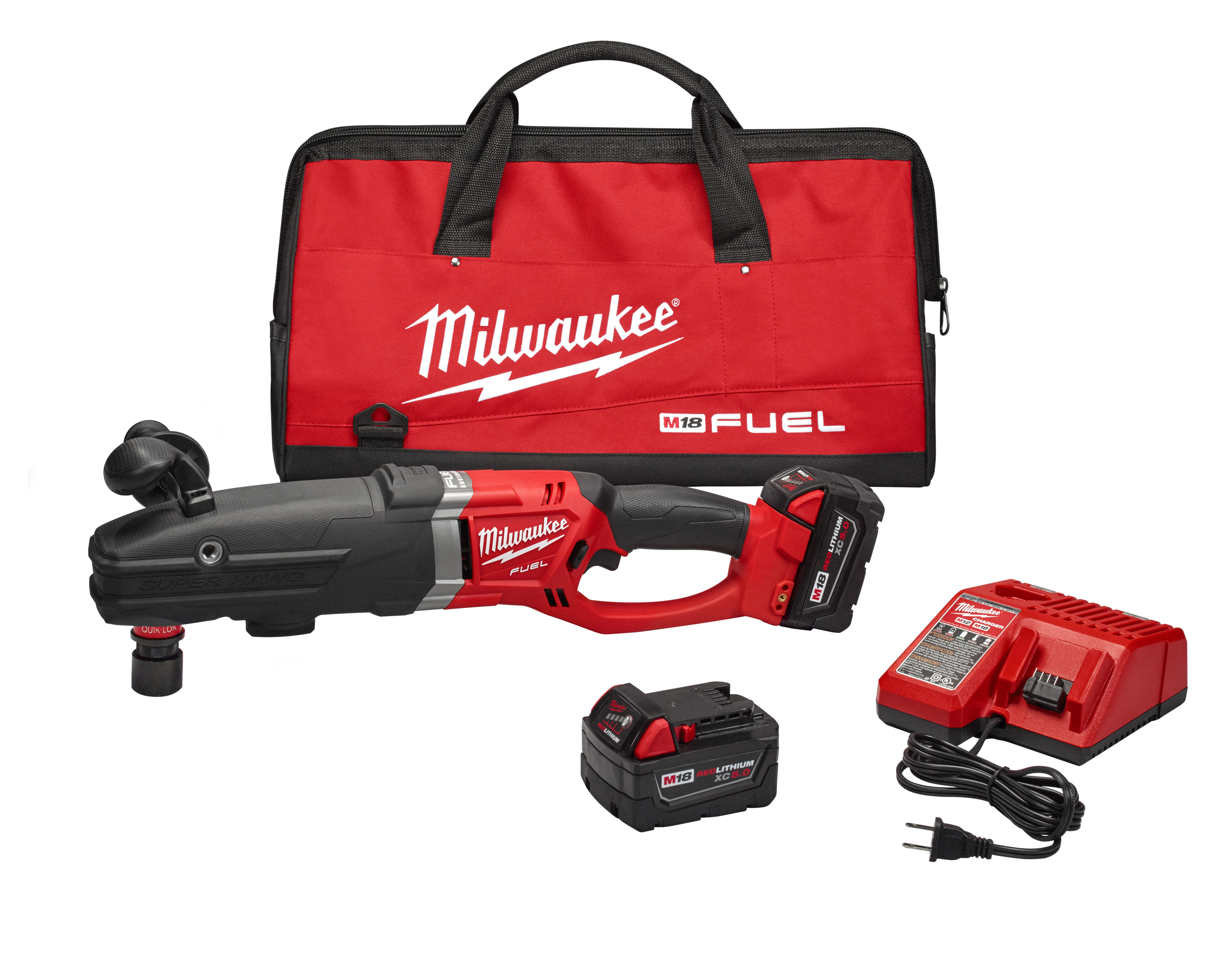 Milwaukee&reg; 2711-22 64751