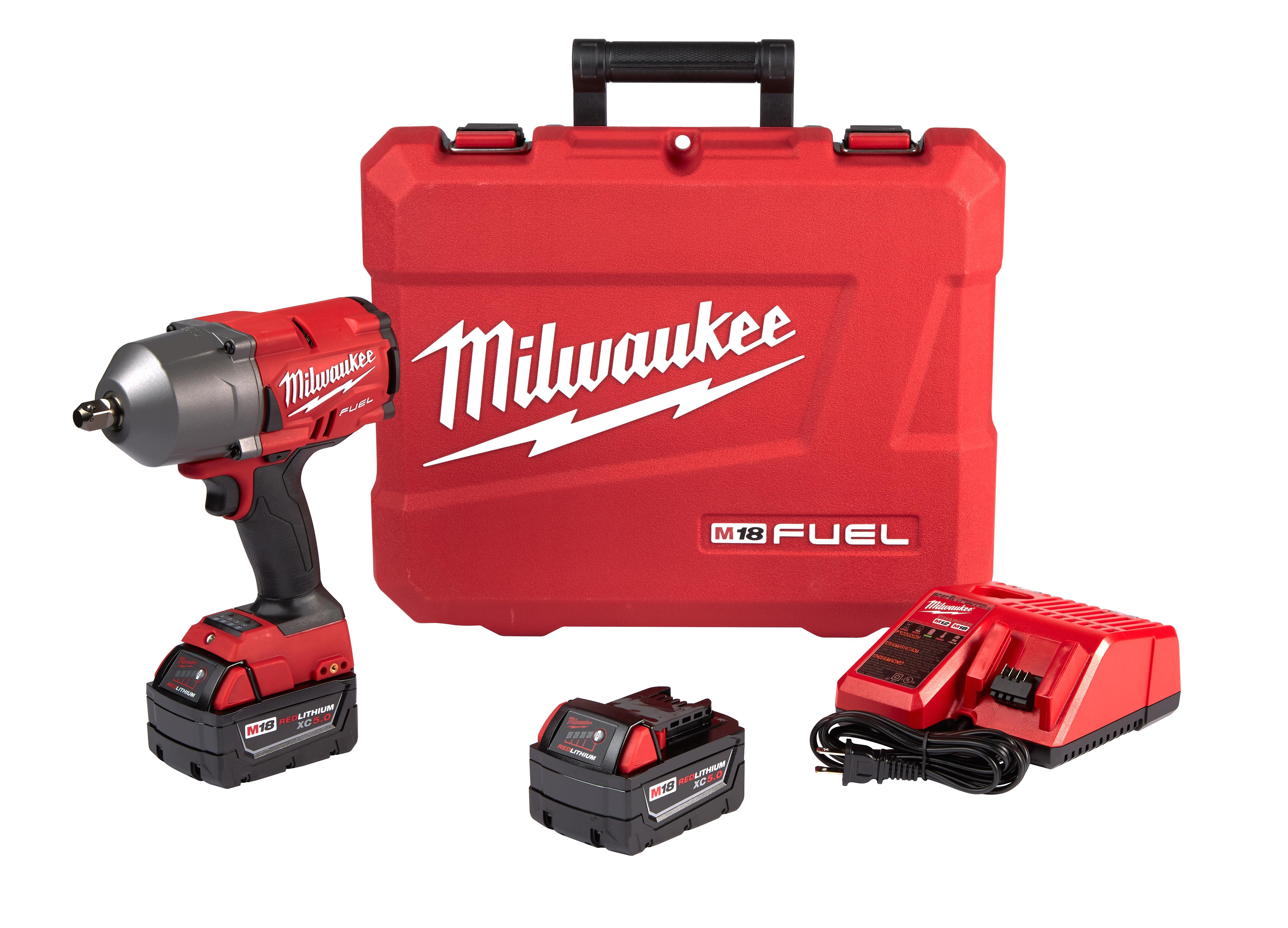 Cordless Impact Wrenches
