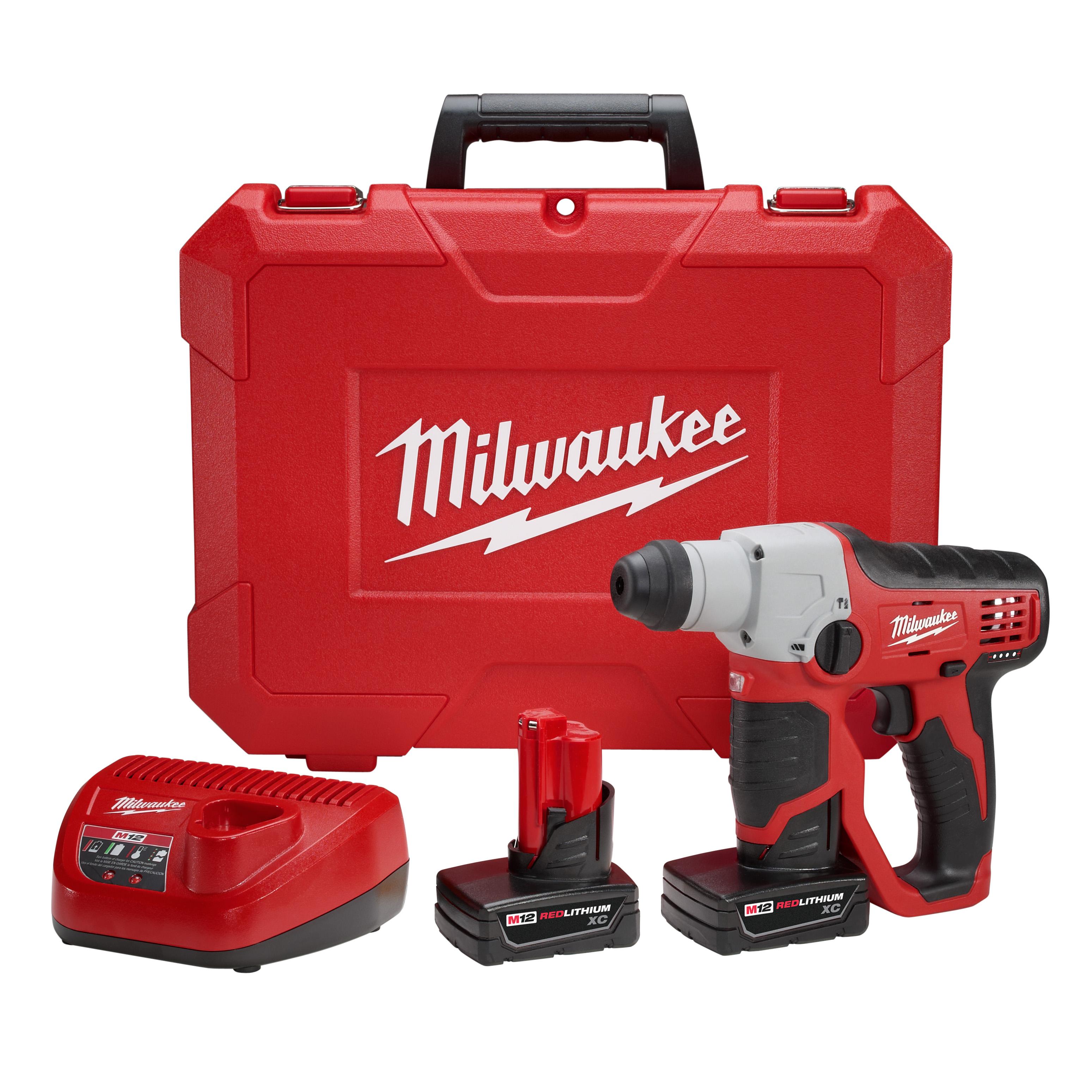Milwaukee® 2412-22XC