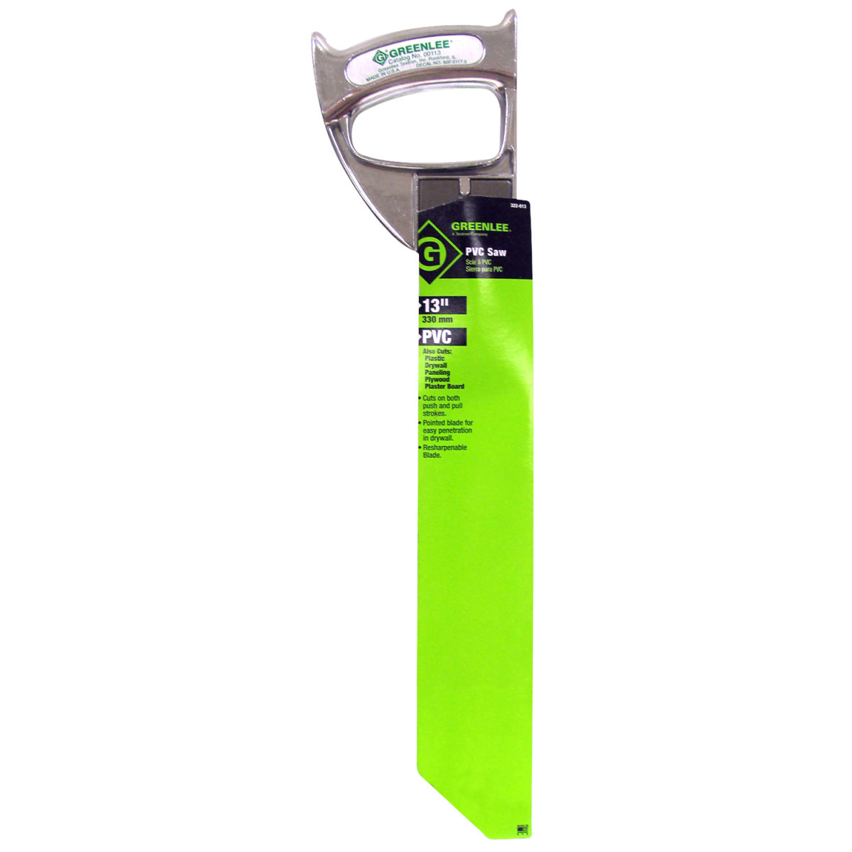 Greenlee&reg; 322-013