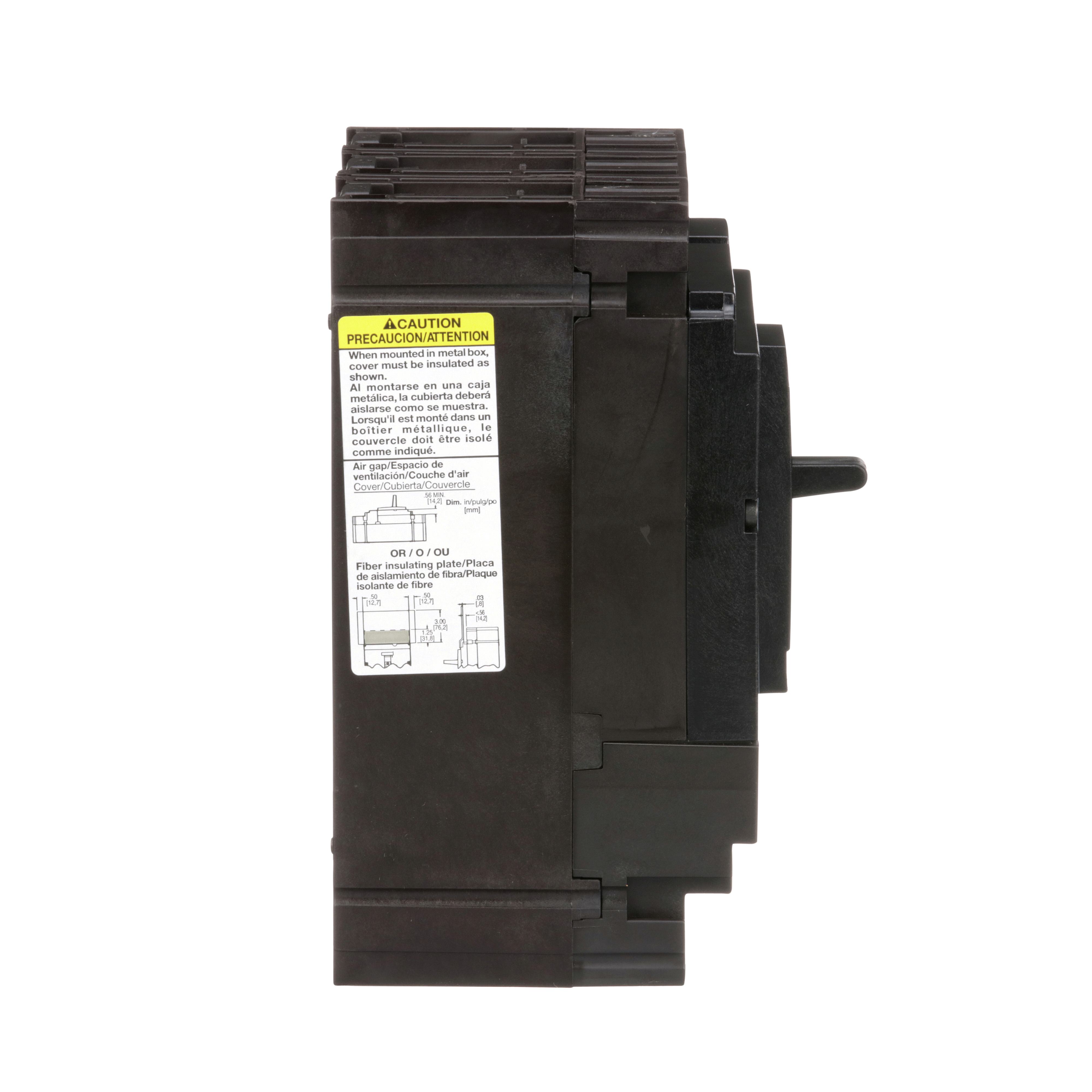 Square D&trade; QO115PCAFI 401301