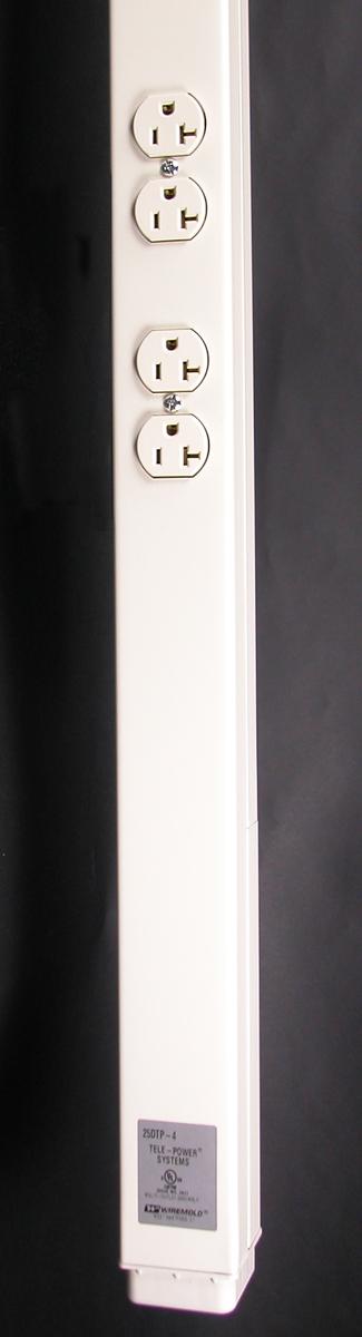 Wiremold&reg; 25DTP-412