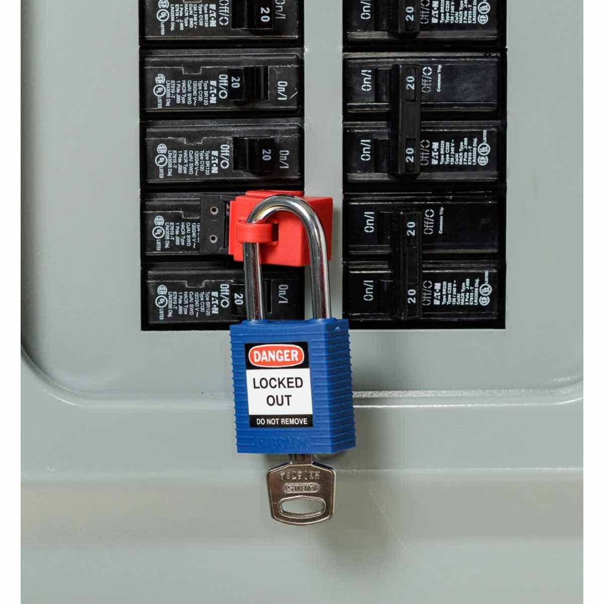 slide Brady® 104916