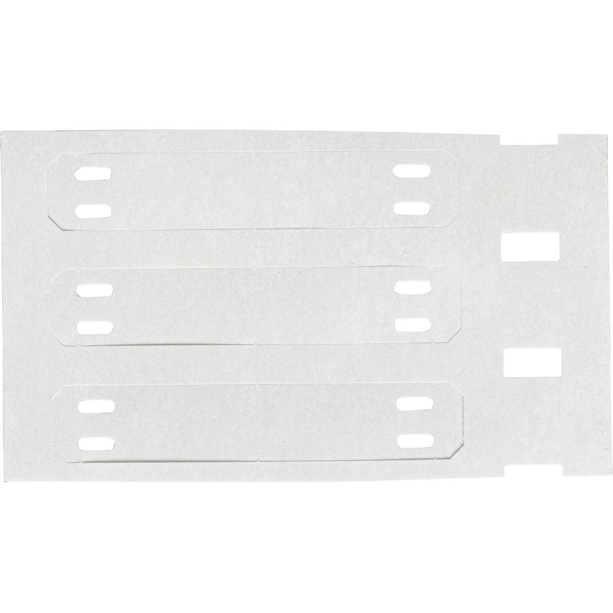 Brady® HSNX-400-2-WT-S