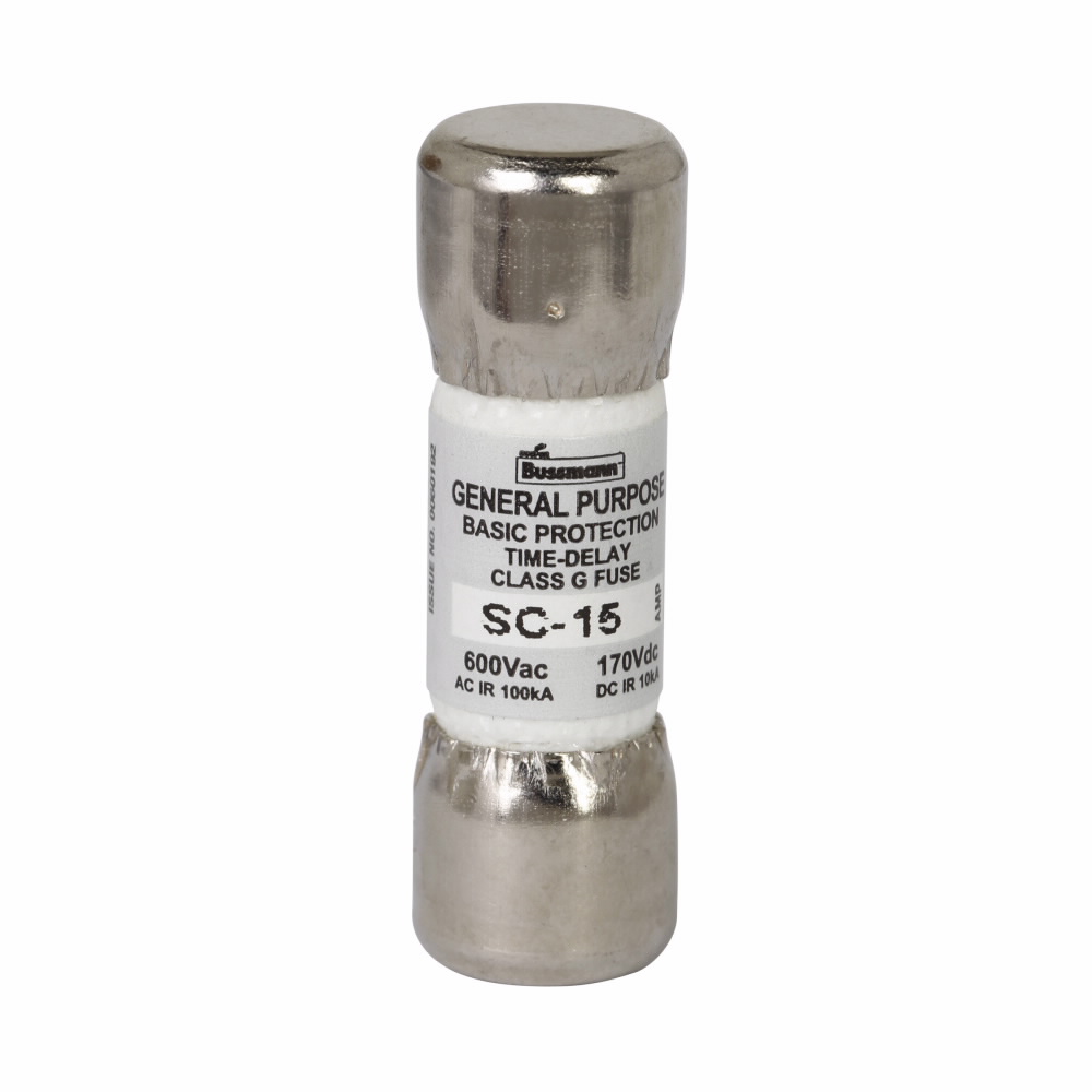 Bussmann SC-15 6323
