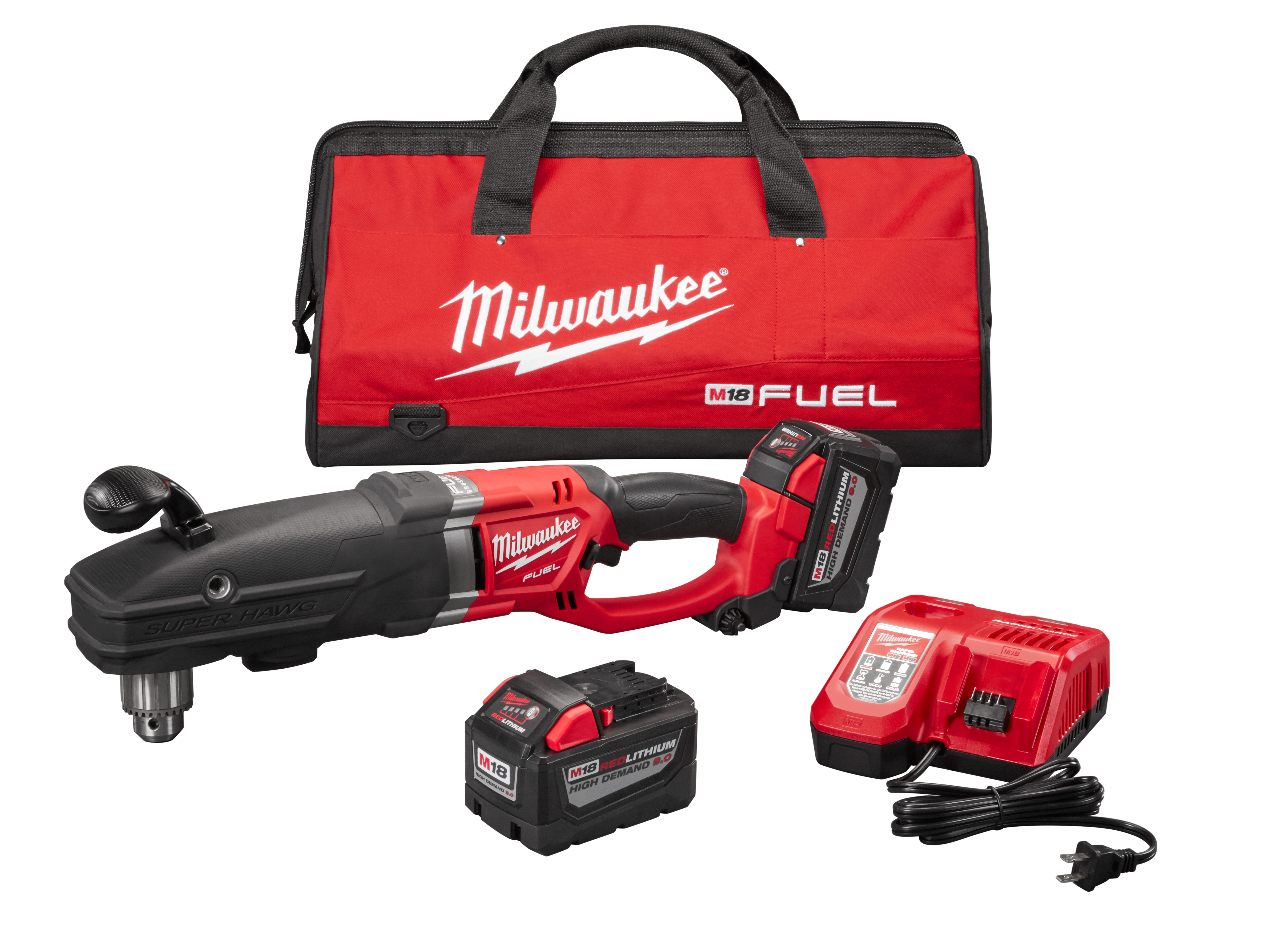 Milwaukee&reg; 2709-22HD 80241