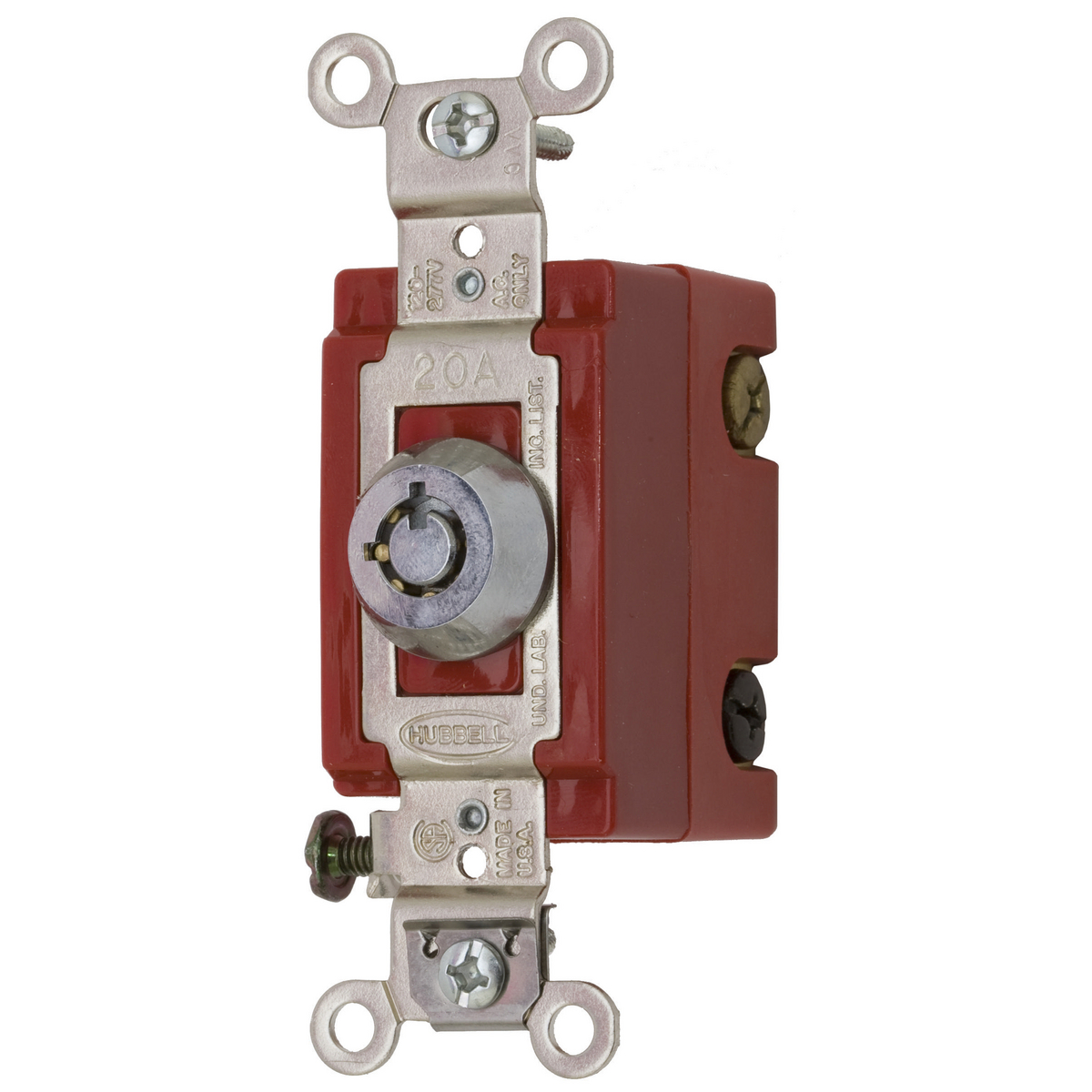 Wiring Device-Kellems HBL1223RKL