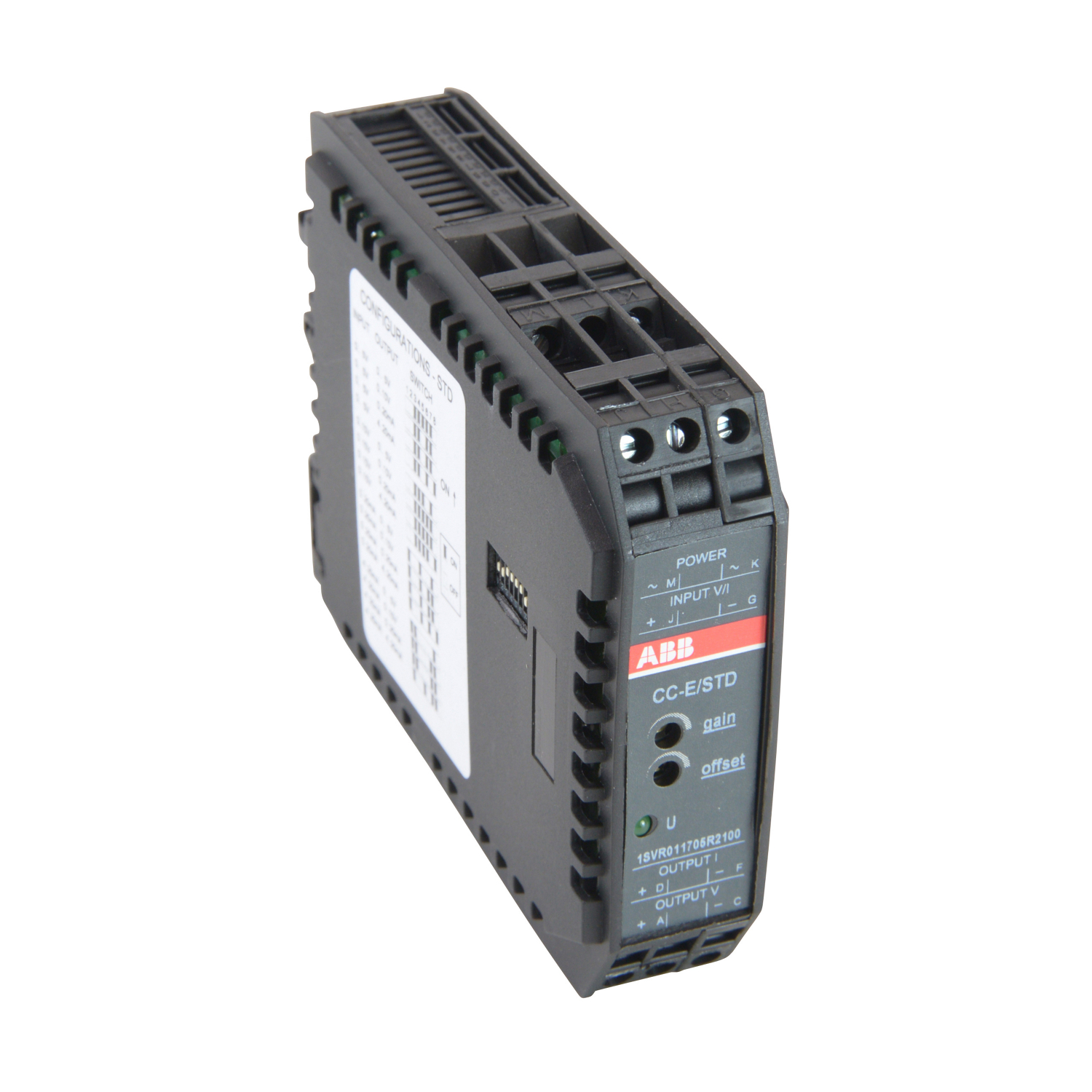 ABB 1SVR011705R2100