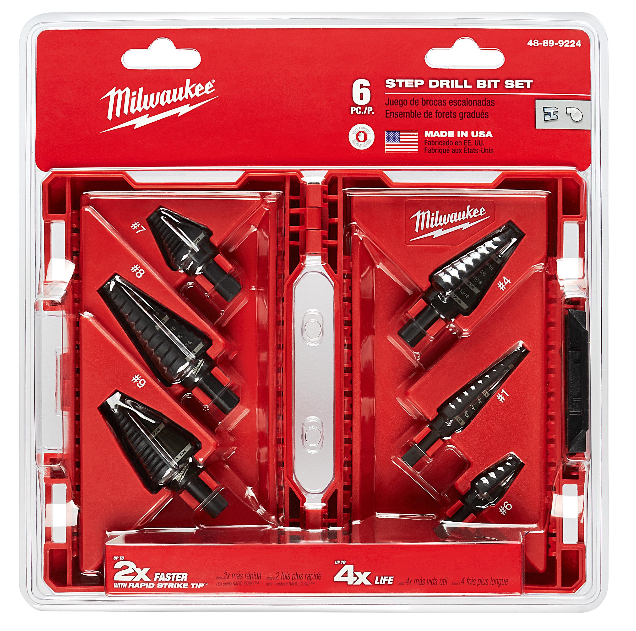 Milwaukee 48 89 9224 Mallory Safety and Supply