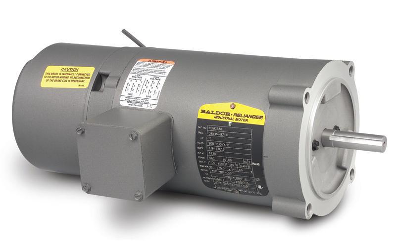 Baldor-Reliance VBM3542-5