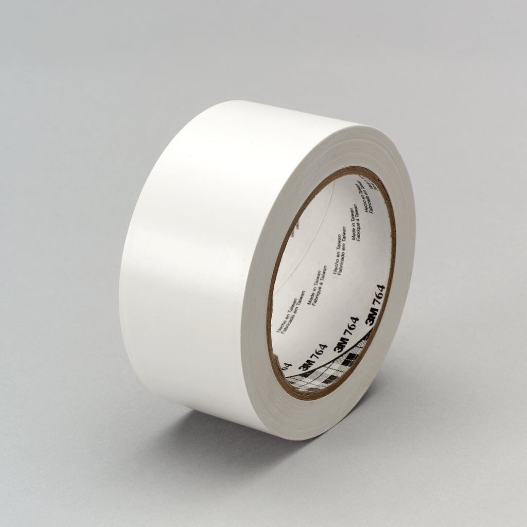 product Brady® B30C-2250-595-OR Vinyl Tape, 2-1/4 in W x 100 ft L, 0.004 in THK, Vinyl Film, Orange
