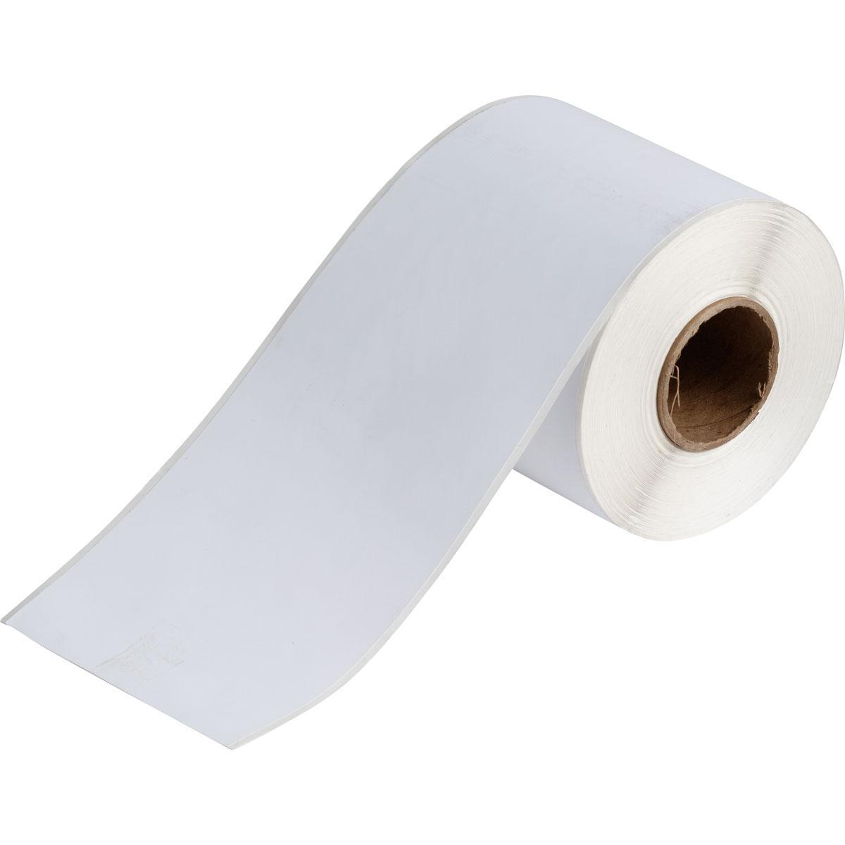 Brady® B30C-500-595-GN B30 Thermal Transfer Vinyl Label, 1/2 in W, Green, B-595 Vinyl