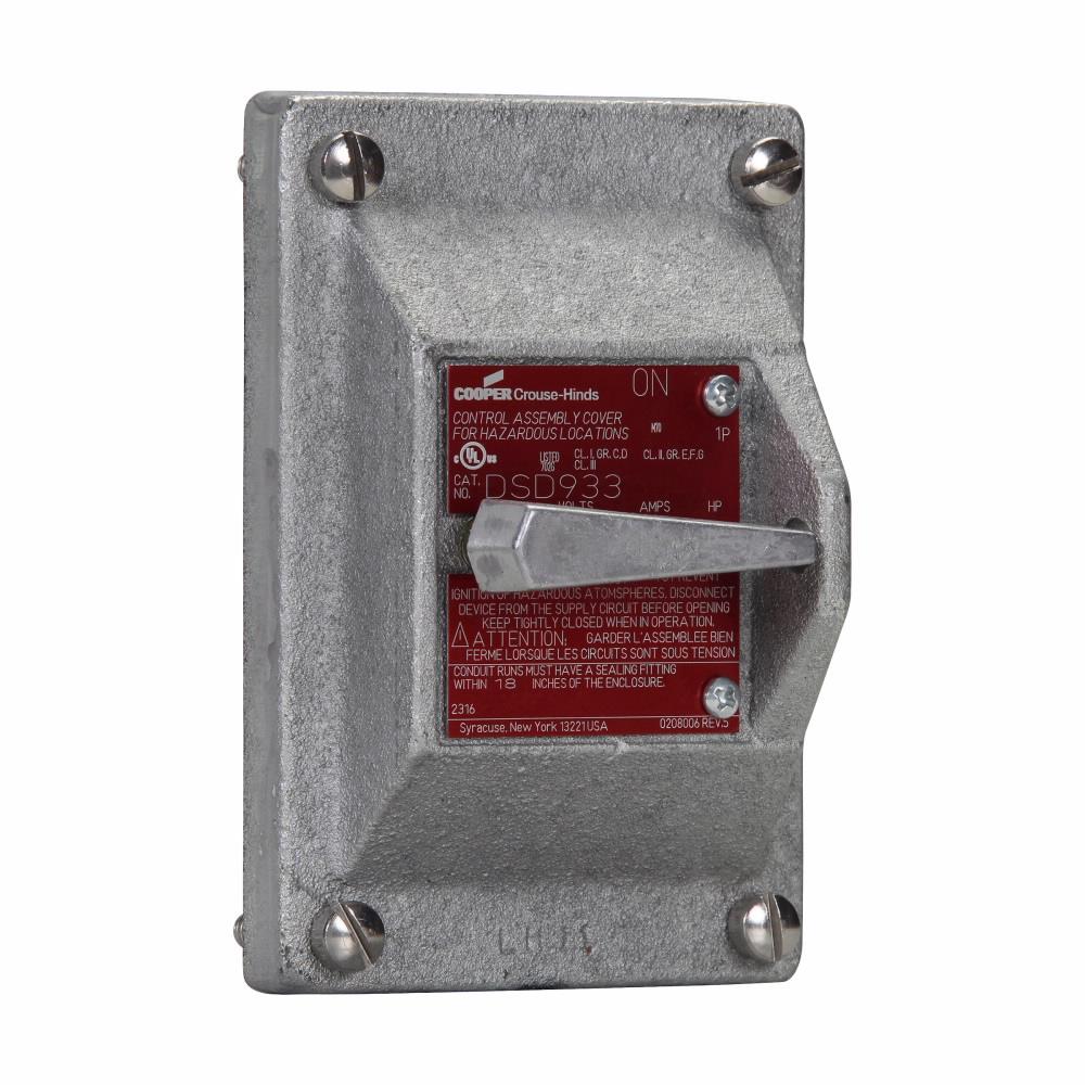 Crouse-Hinds DSD935