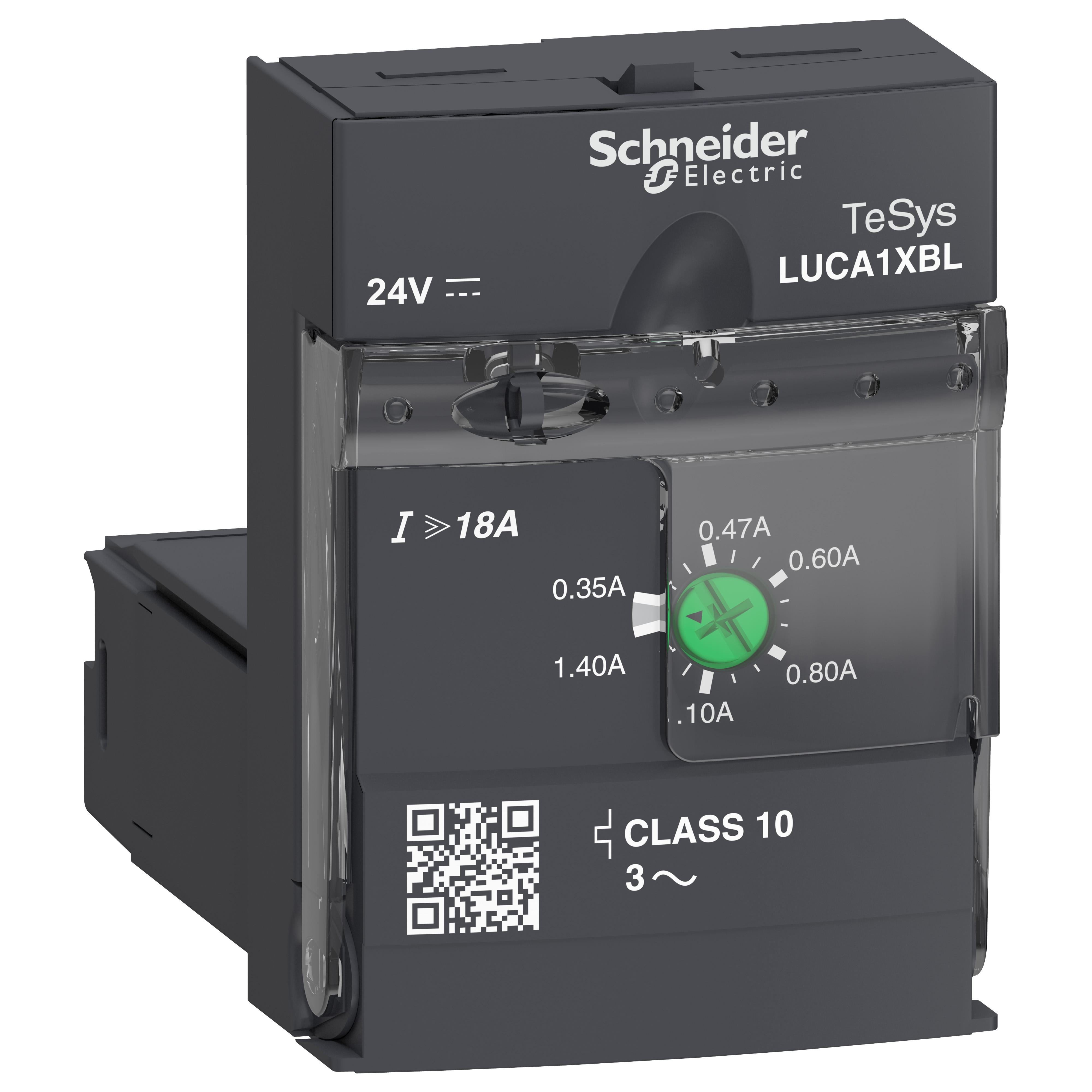 Schneider Electric LUCA1XBL 521007