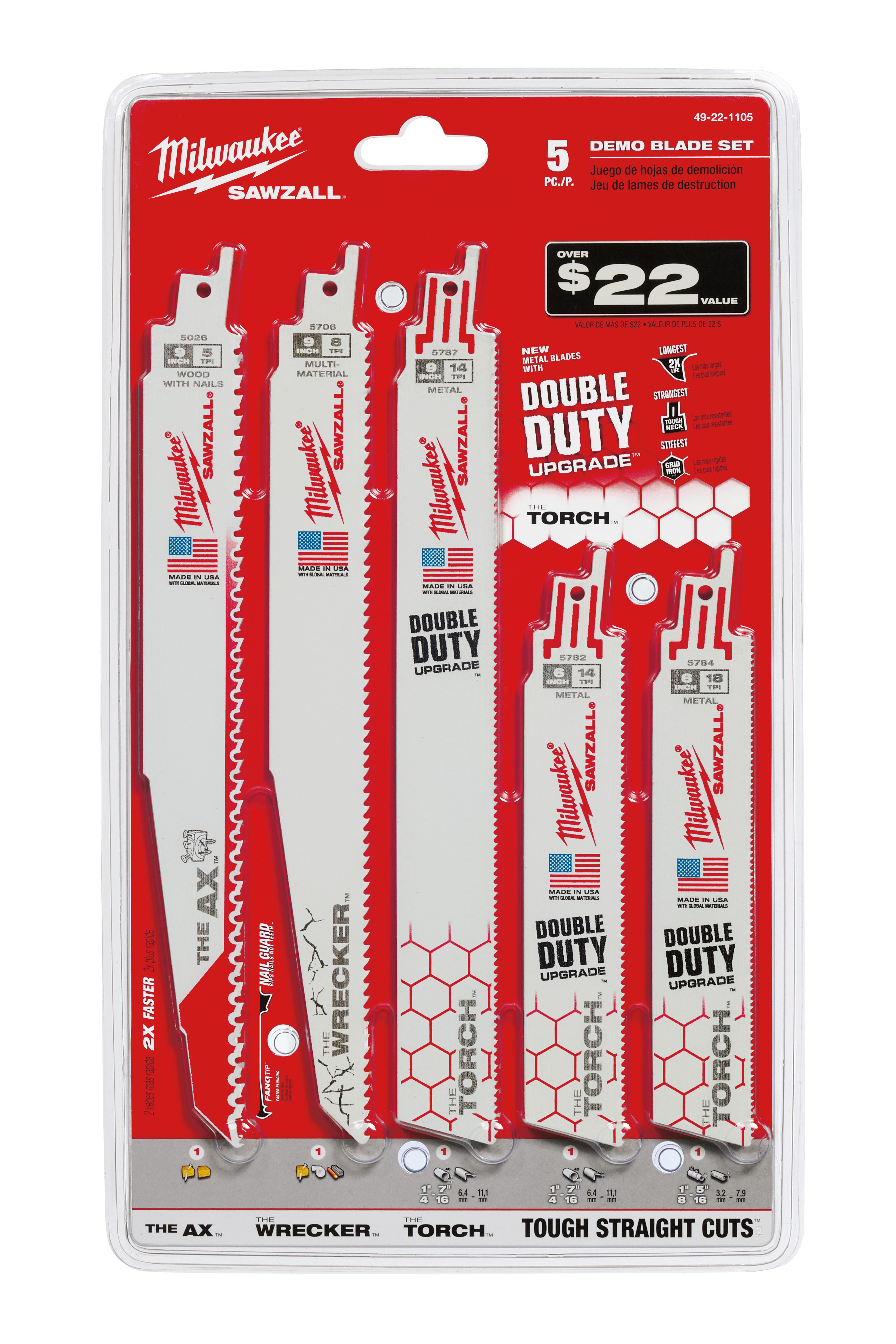 Milwaukee® 49-22-1105