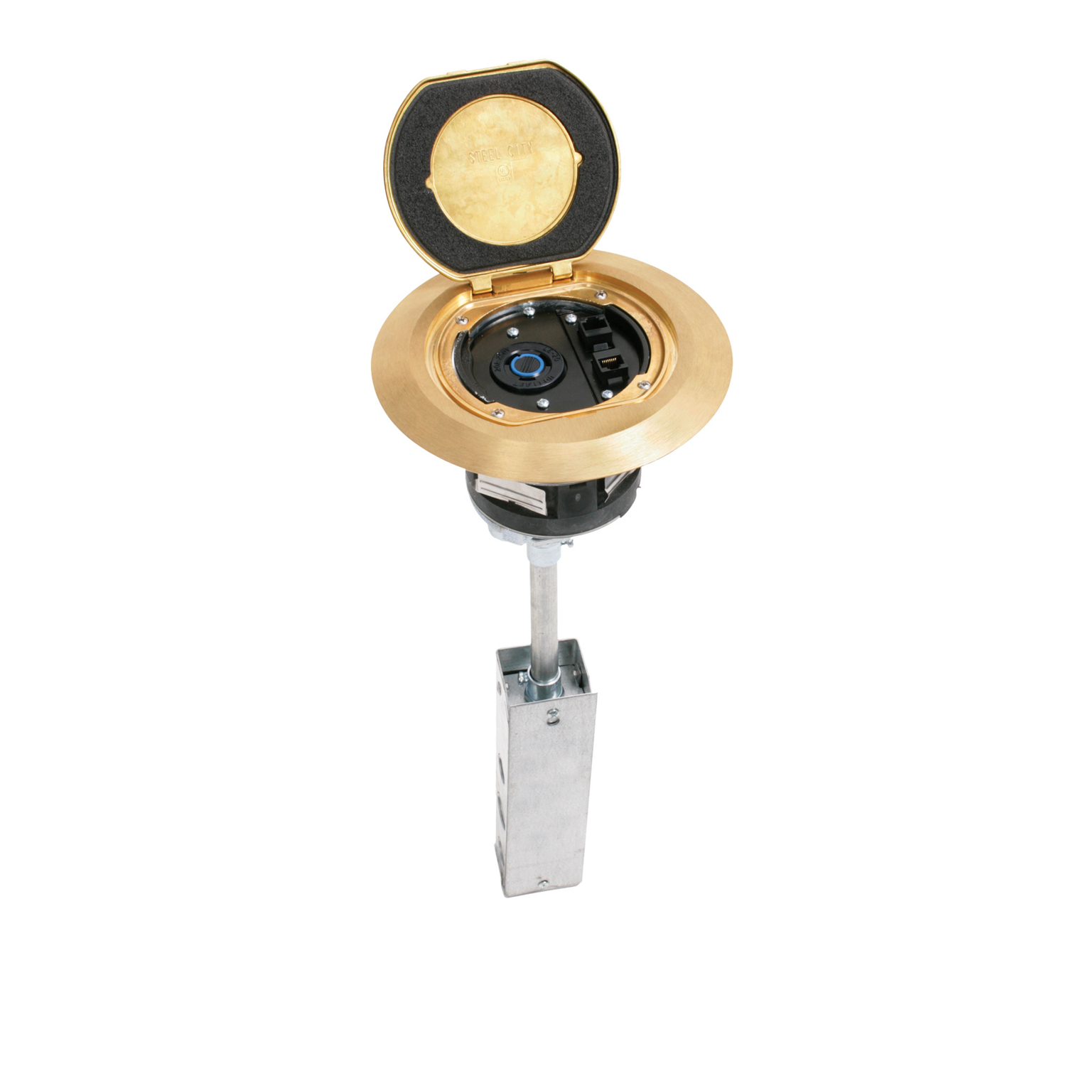 Steel City&reg; FPT4-1TL21-2C