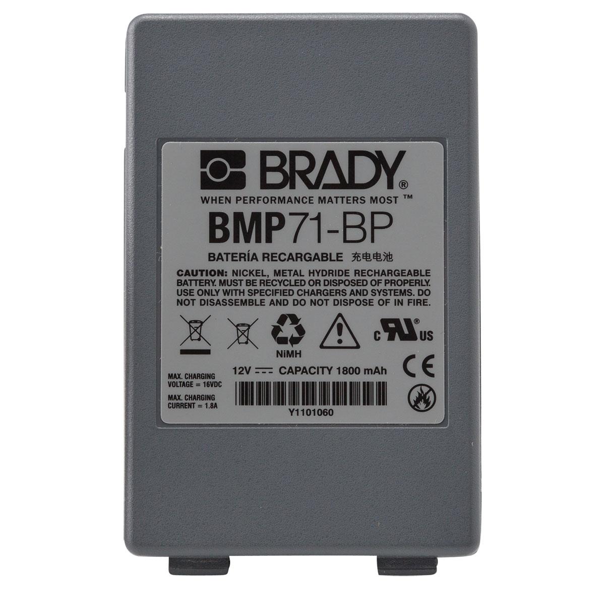Brady® IP-R-UNIV-CORE Ribbon Spindle, For Use With Brady IP® Series Label Printer