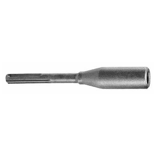 Milwaukee® 48-62-2080 Seam Tool, For Use With 5345-21 Rotary Hammer and Spline/Round Hex Hammer, 1 in W Head, 12 in OAL, 3/4 in Hex, 21/32 in Round Shank