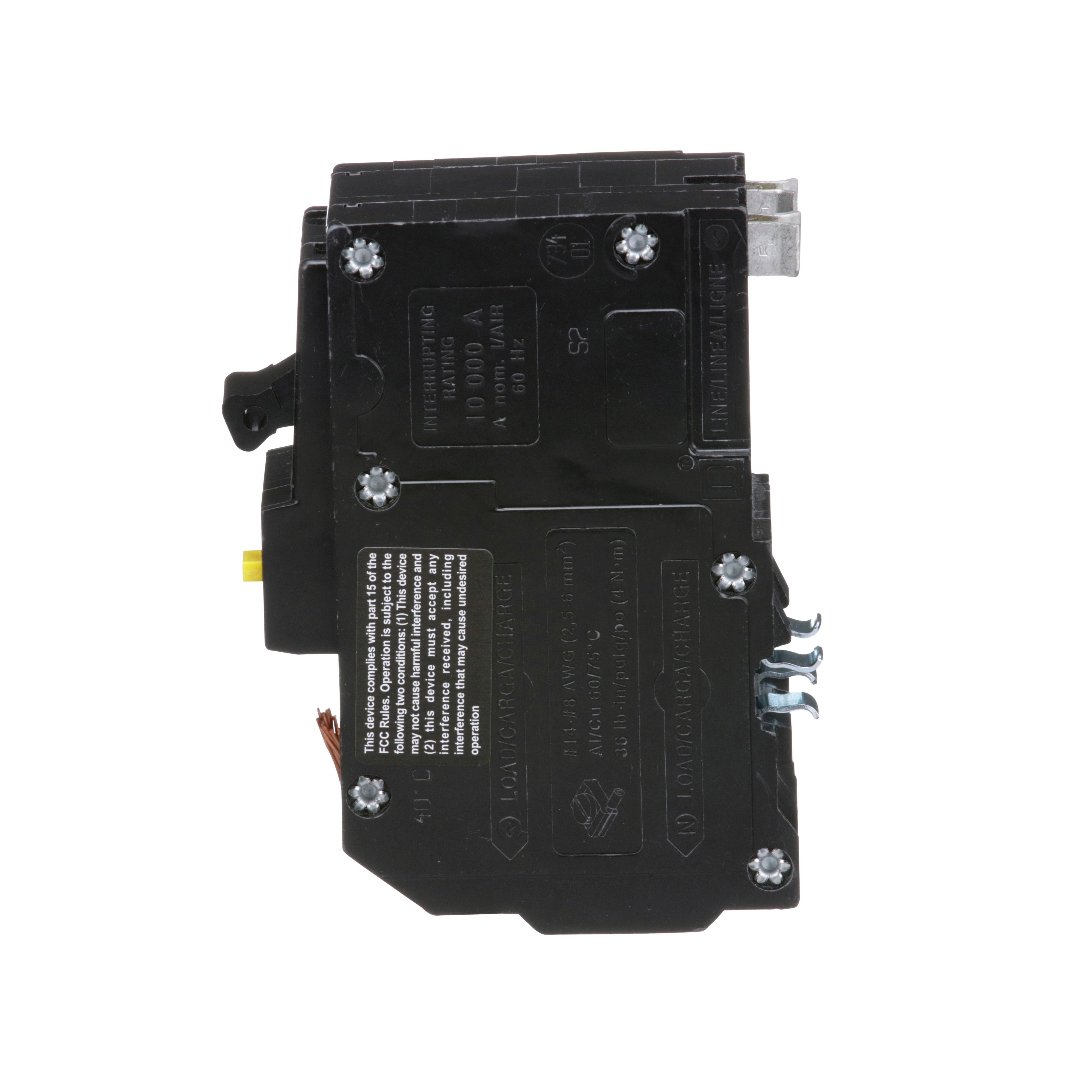 Square D&trade; QO215GFI 57140
