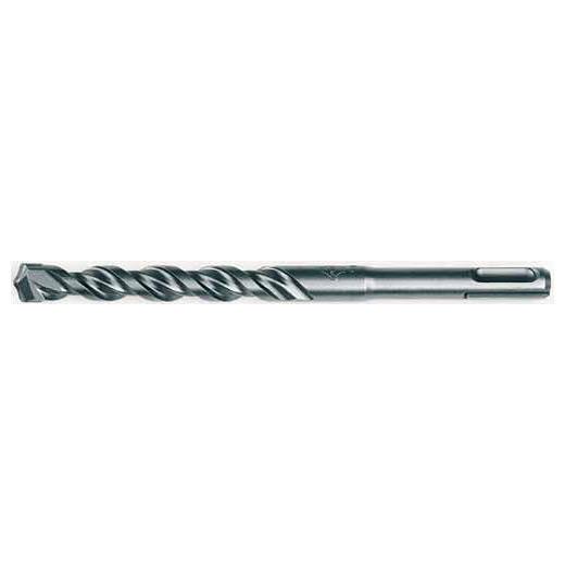 product Milwaukee® 48-20-3966 4-Cutter Rotary Hammer Drill Bit, 1-1/8 in Drill Bit, 45/64 in SDS Max® Shank, 16 in D Cutting, Carbide Cutting Edge, 21 in OAL
