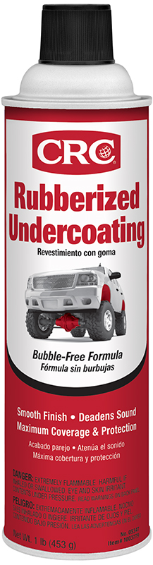 Bondo® Rubberized Undercoating