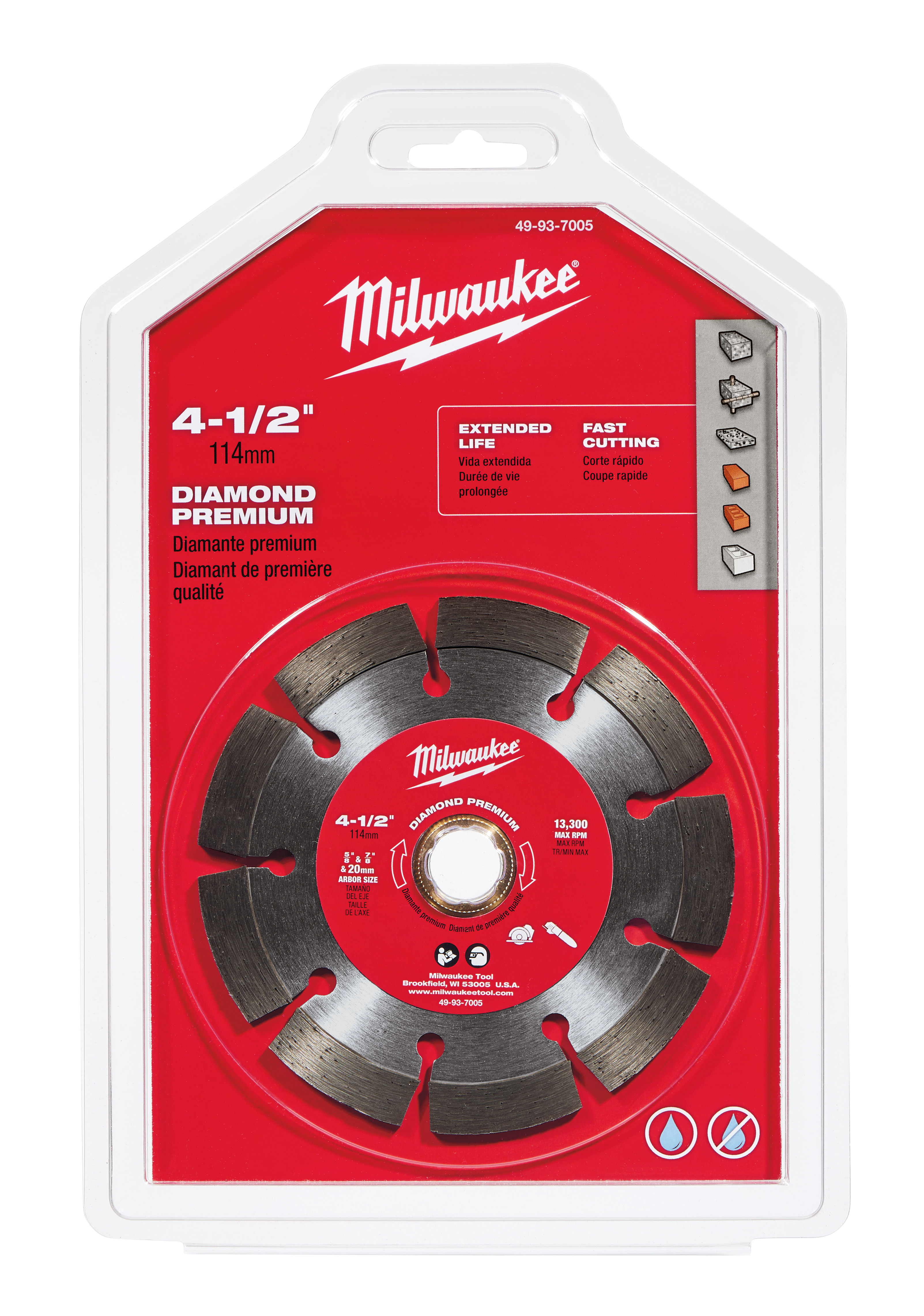 Milwaukee® 49-93-7005