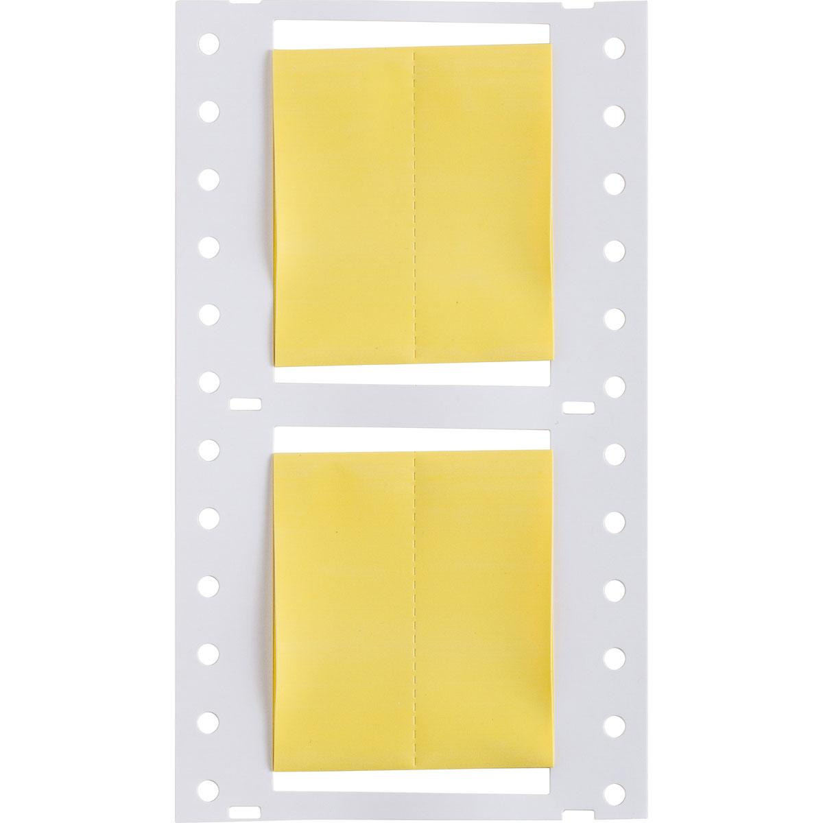 Brady® 2FR-1500-2-YL-S-2
