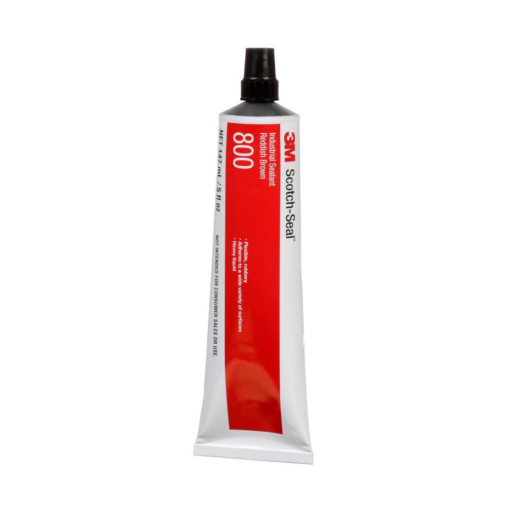 product 3M™ Marine Adhesive Sealant 5200, Black, 295 mL Cartridge, 12/Case