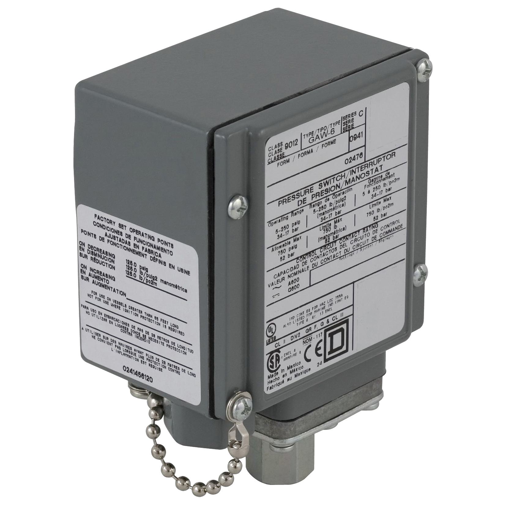 Square D&trade; QO342MQ225 452230