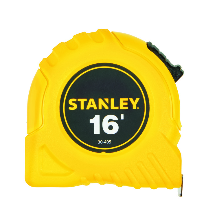 product CRESCENT Lufkin® W606PD Executive® Pocket Tape Measure, 6 ft L x 1/4 in W Blade, Steel Blade, 1/100ths Graduation