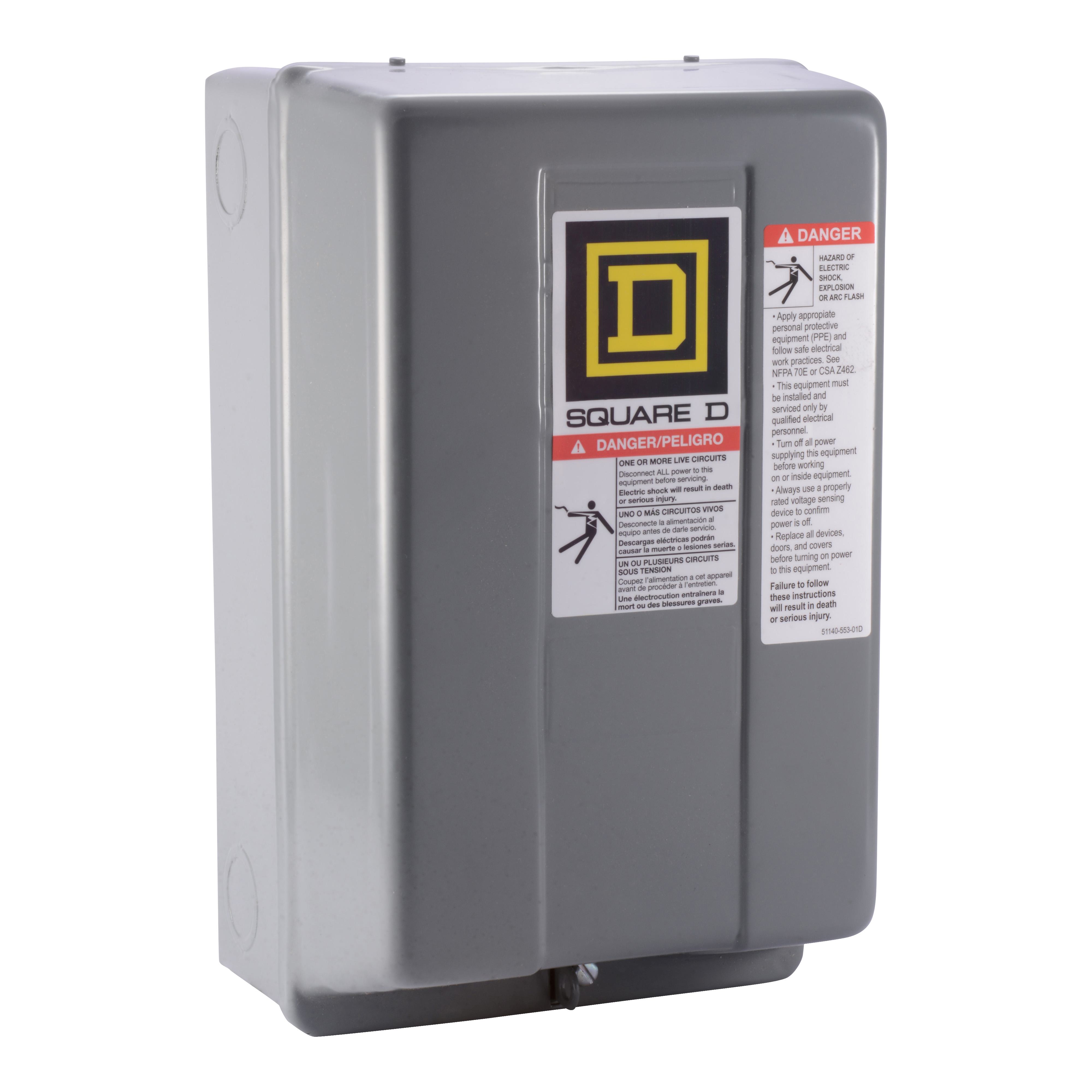 Square D&trade; 8502SAG12V06