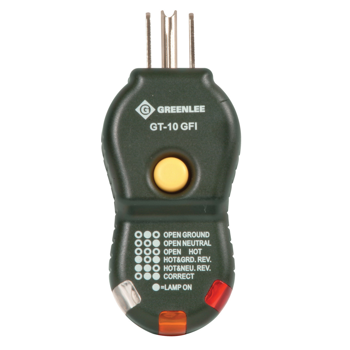 Greenlee&reg; GT-10GFI