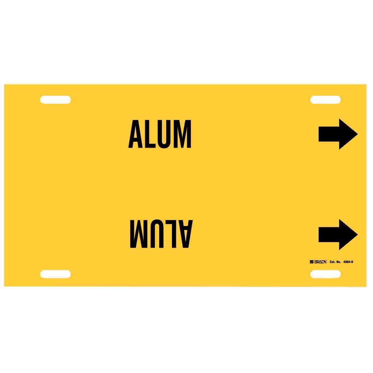 Brady&reg; 4004-H