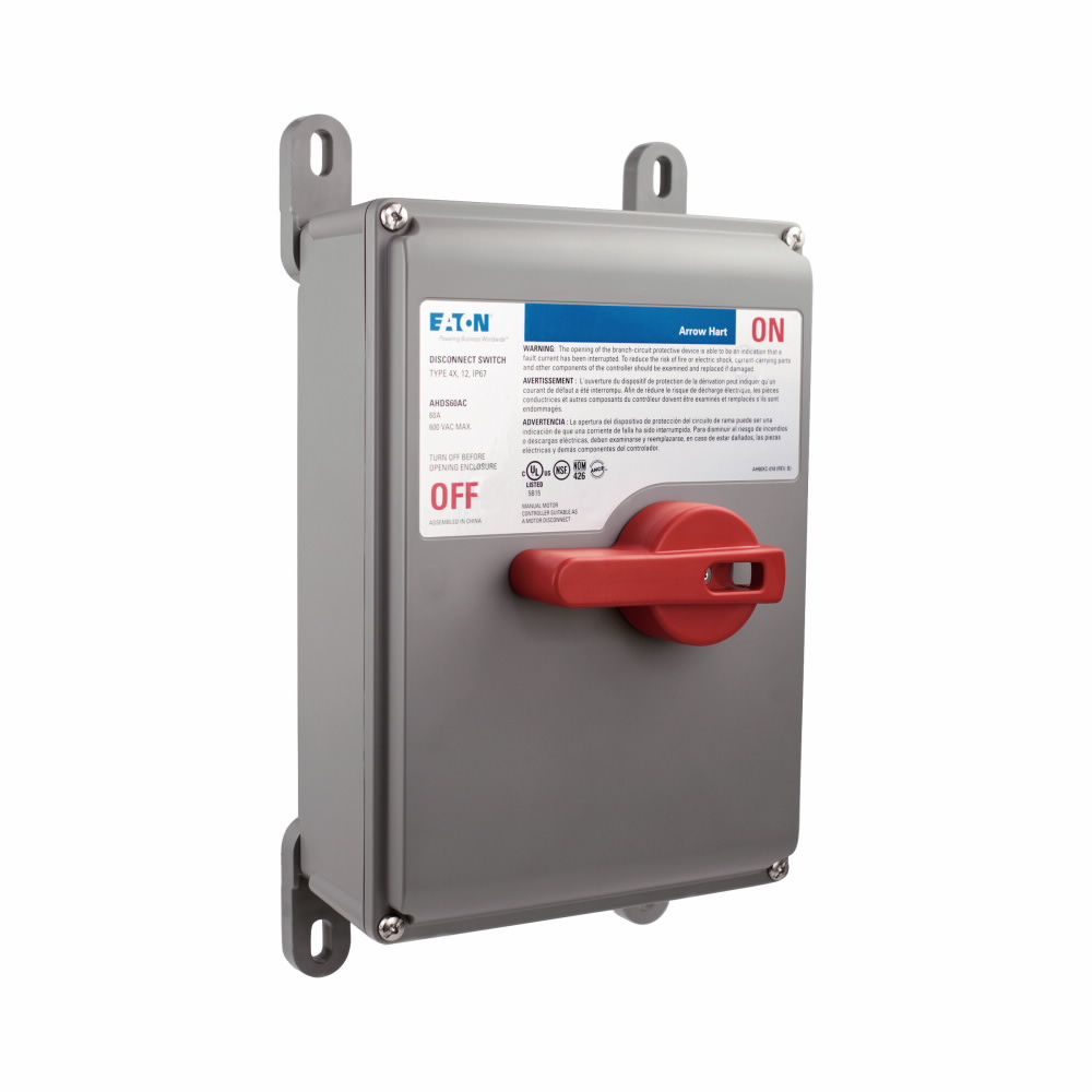 EATON AHDS60 CWDAHDS60