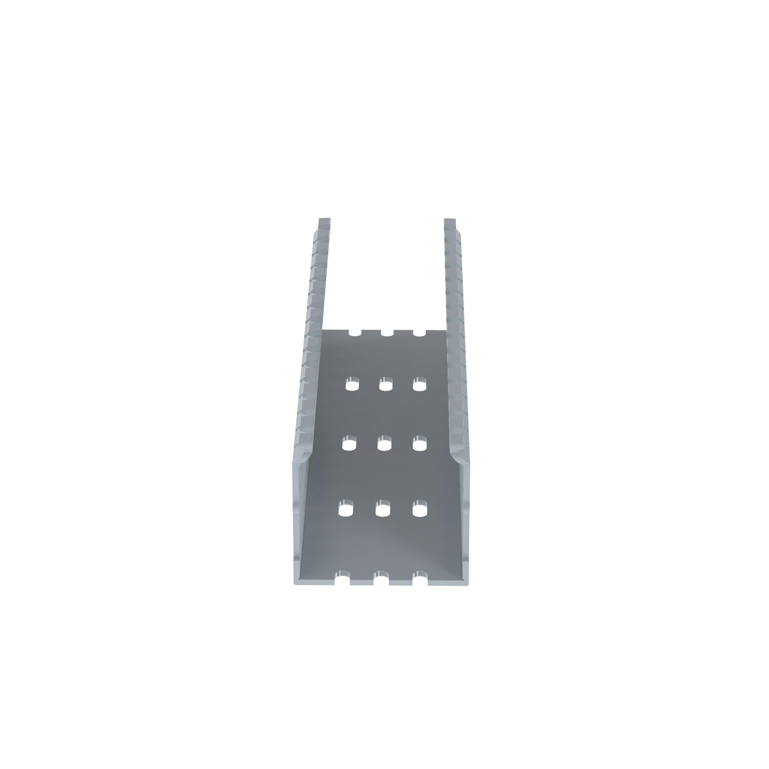Wire Way Dust Raceways, Wireways & Ducts | Eddy Group Limited
